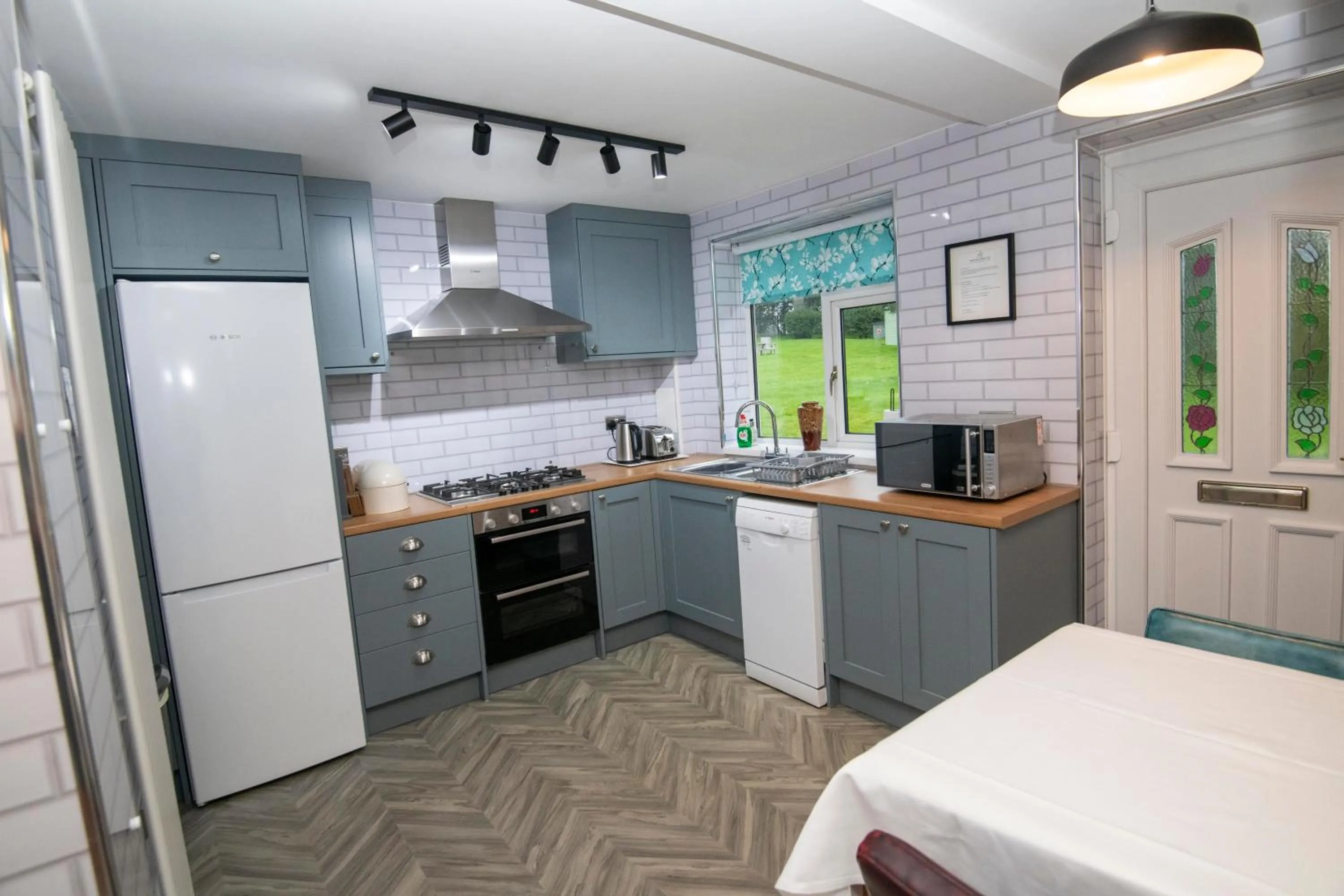 Dining area in Bridleways Guesthouse & Holiday Homes