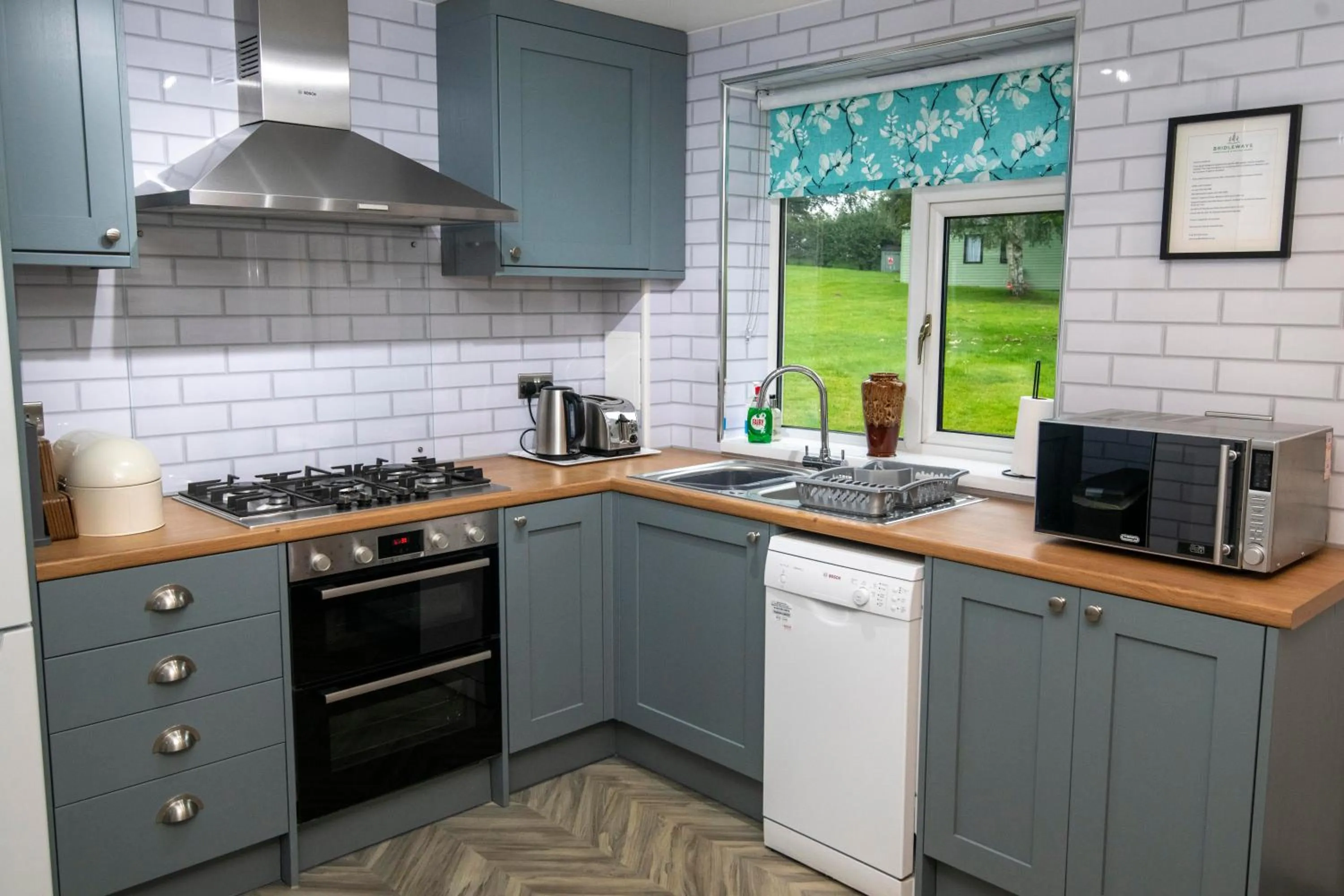 Dining area in Bridleways Guesthouse & Holiday Homes