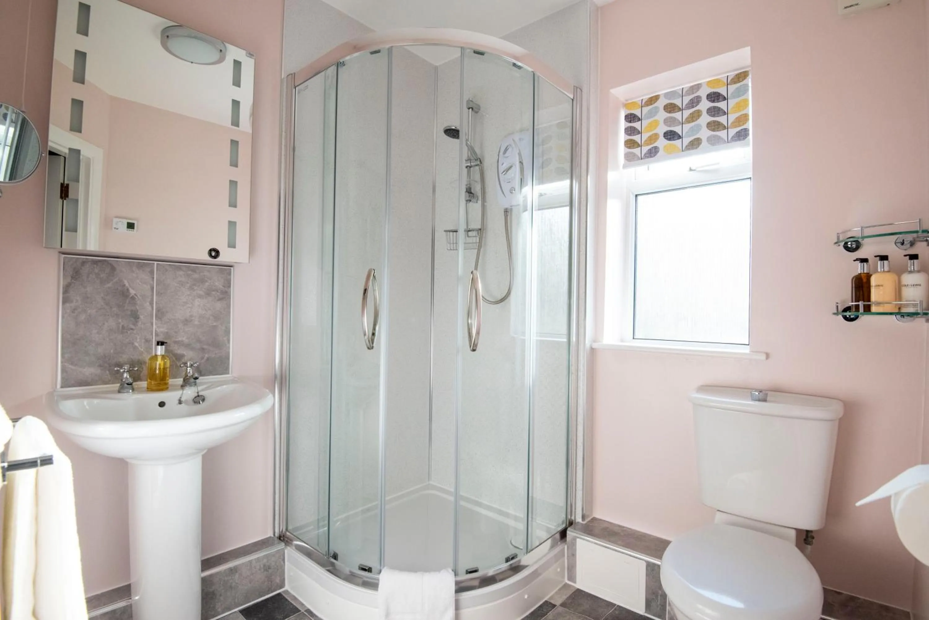 Bathroom in Bridleways Guesthouse & Holiday Homes