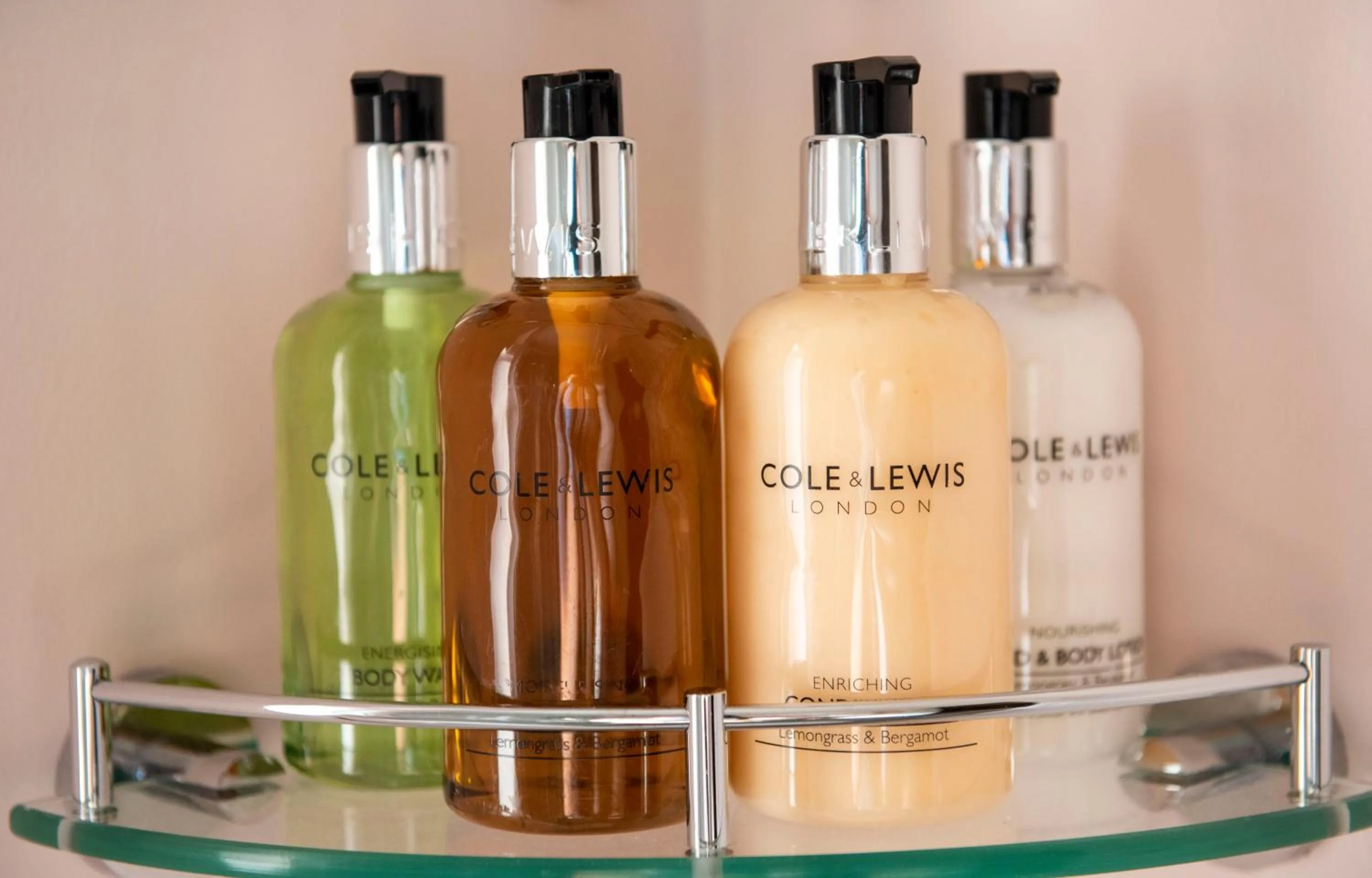 Bathroom in Bridleways Guesthouse & Holiday Homes