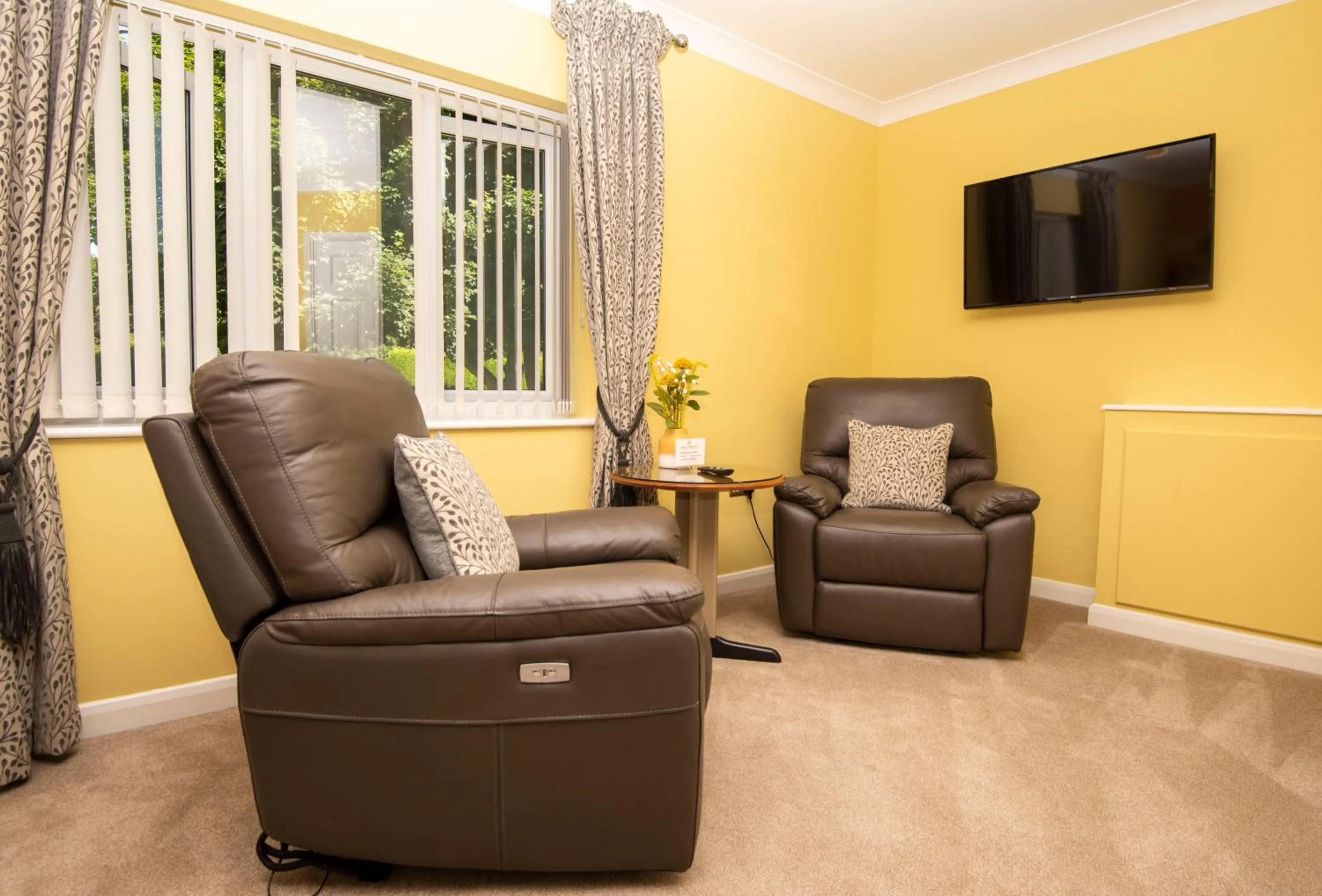 Bedroom in Bridleways Guesthouse & Holiday Homes