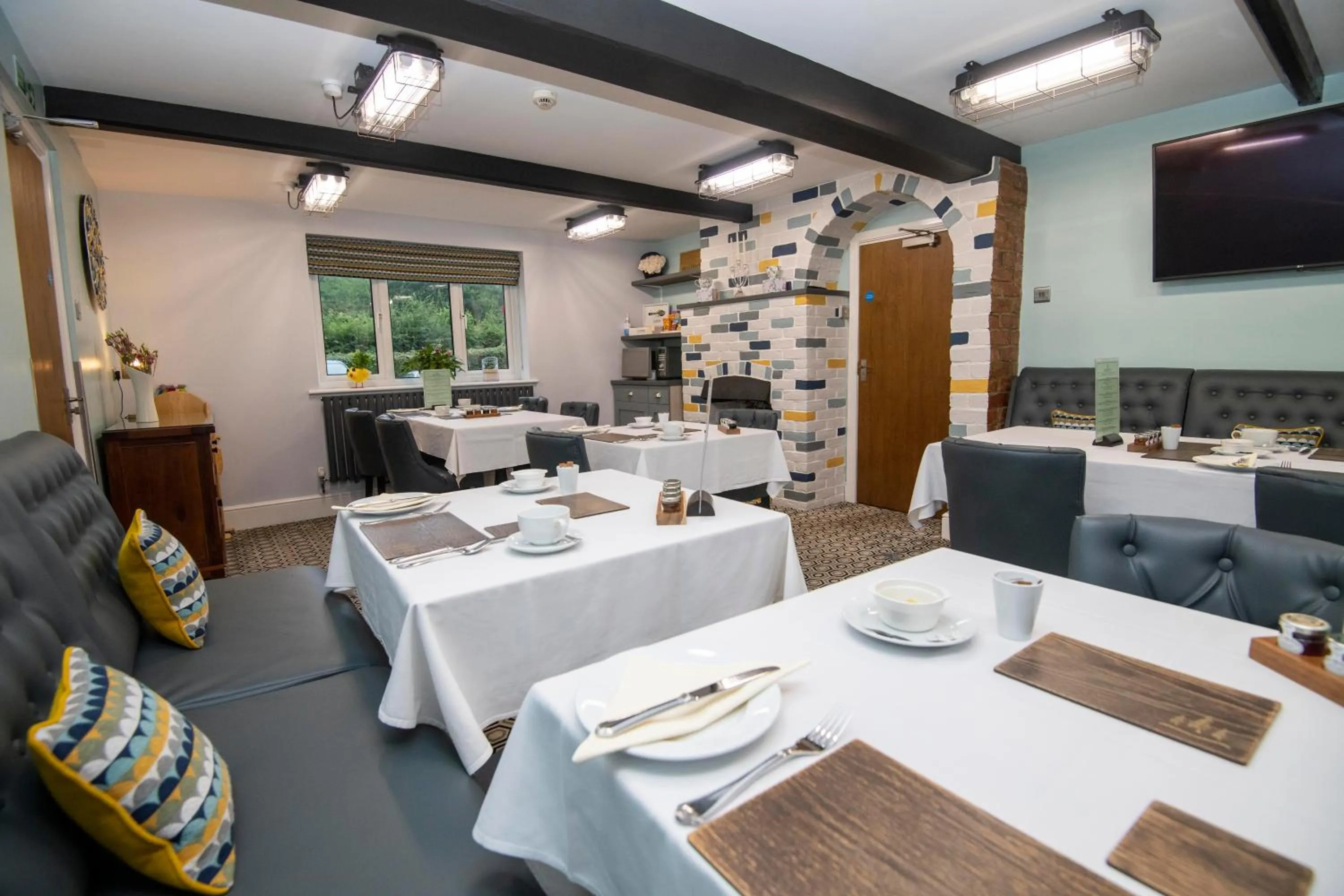 Breakfast in Bridleways Guesthouse & Holiday Homes