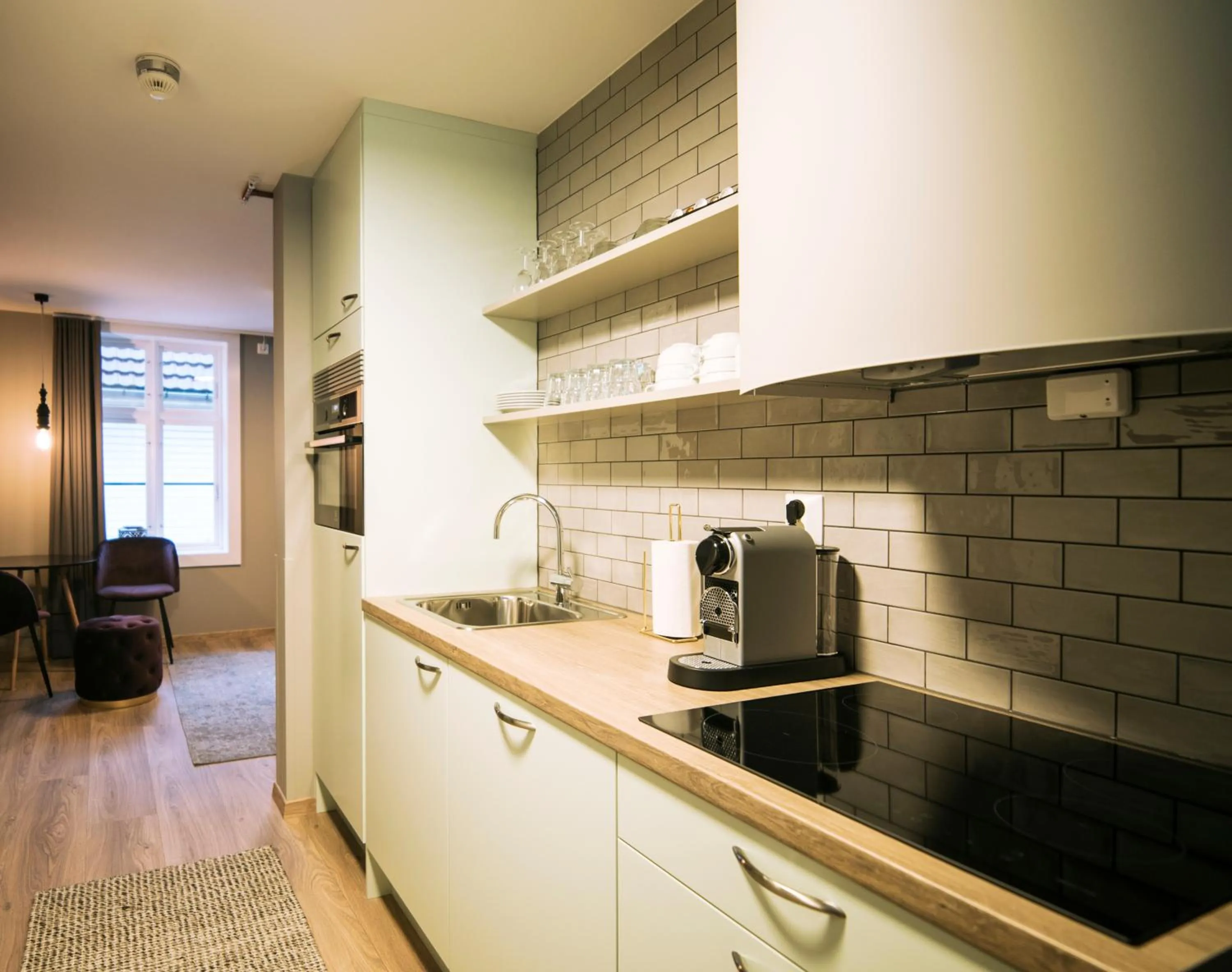 Home Again Apartments Nygata 1