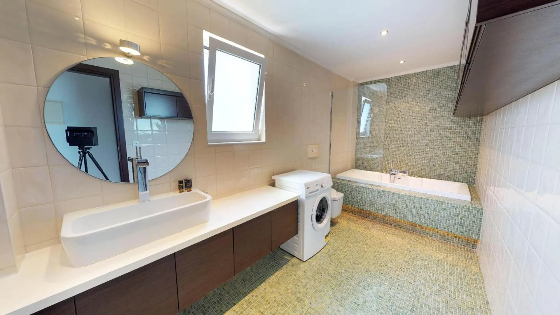 Bathroom in Lofos Village Chania