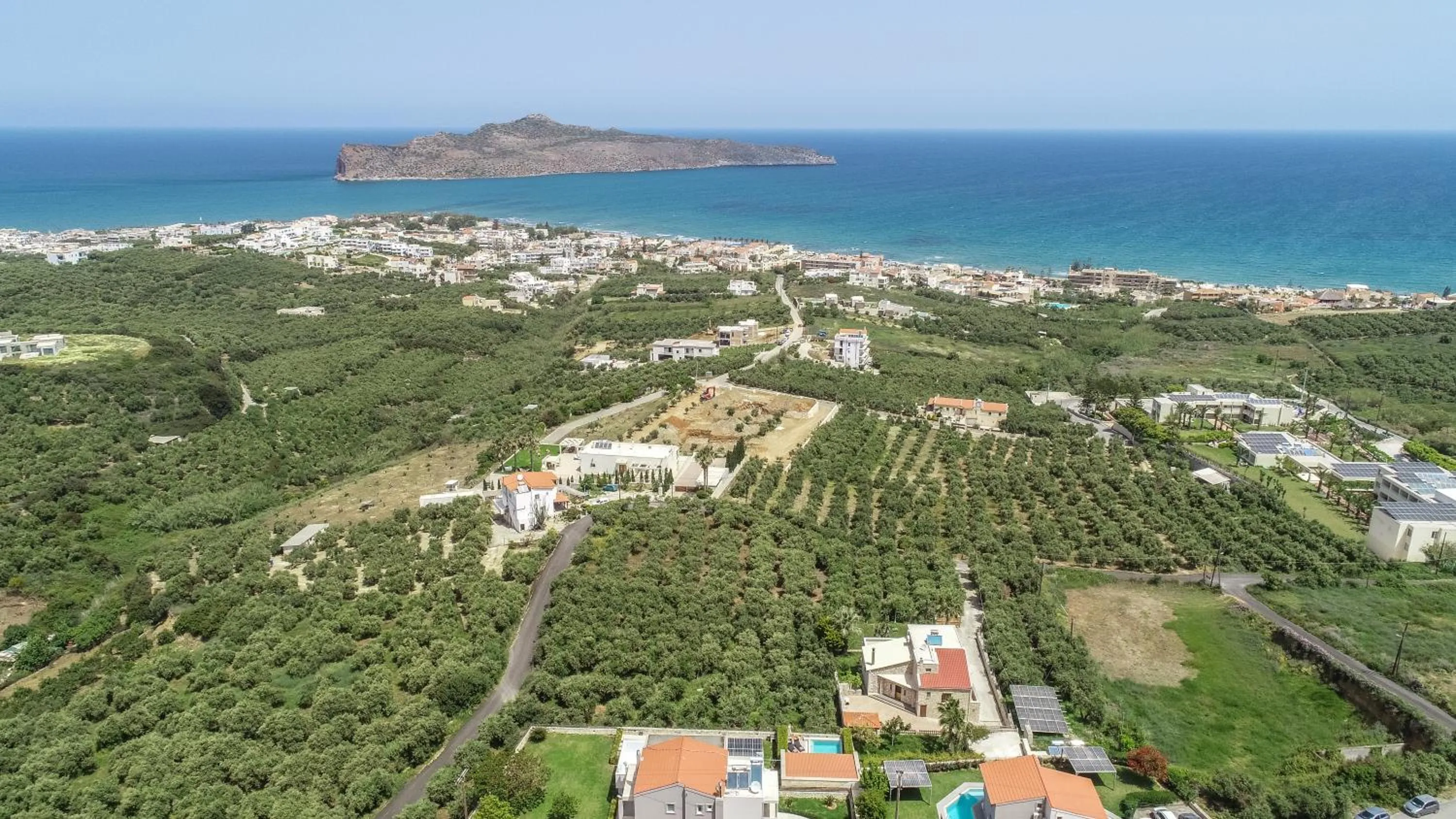 Lofos Village Chania