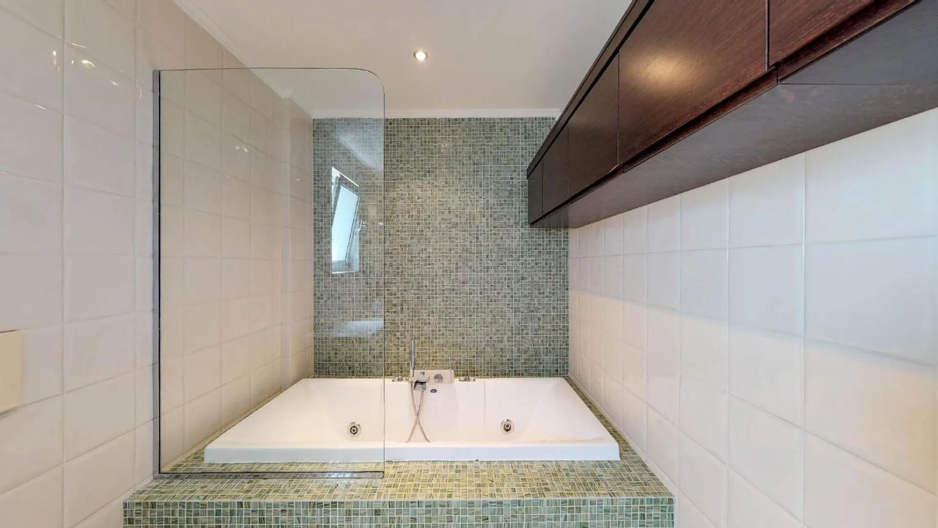 Bathroom in Lofos Village Chania