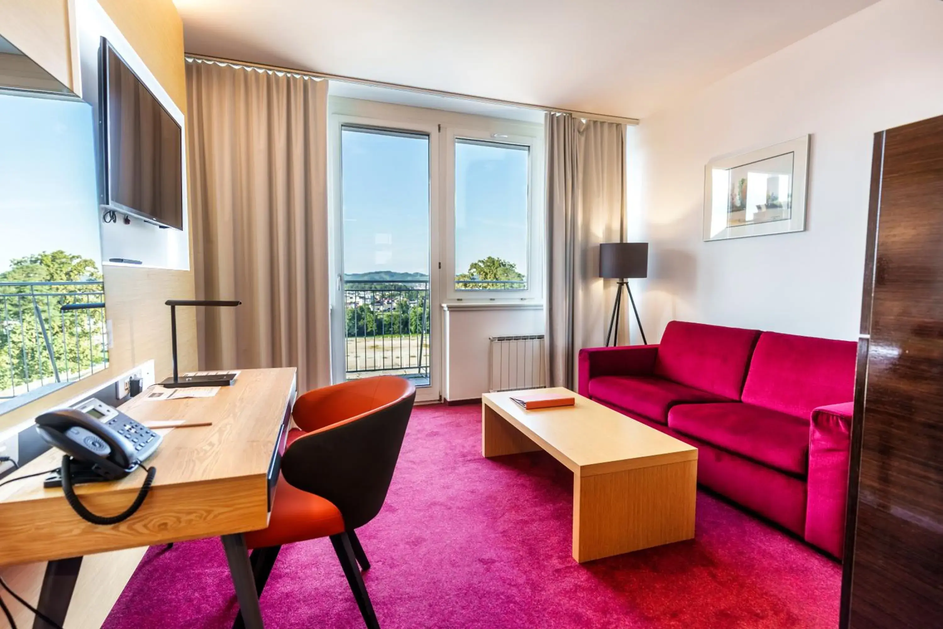 View (from property/room) in HABAKUK Wellness & Event Hotel View (from property/room) in HABAKUK Wellness & Event Hotel