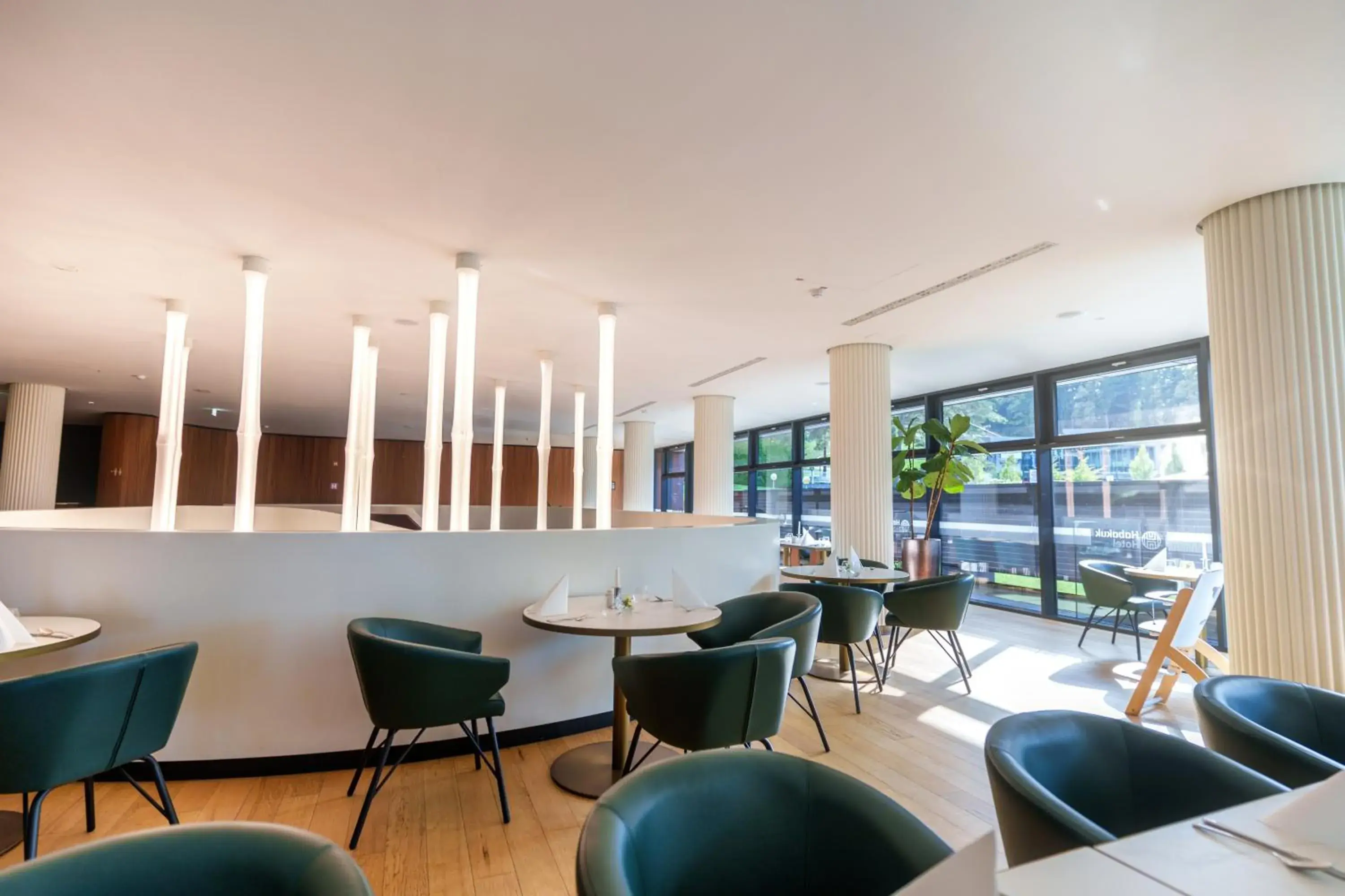 Restaurant/places to eat in HABAKUK Wellness & Event Hotel Restaurant/places to eat in HABAKUK Wellness & Event Hotel