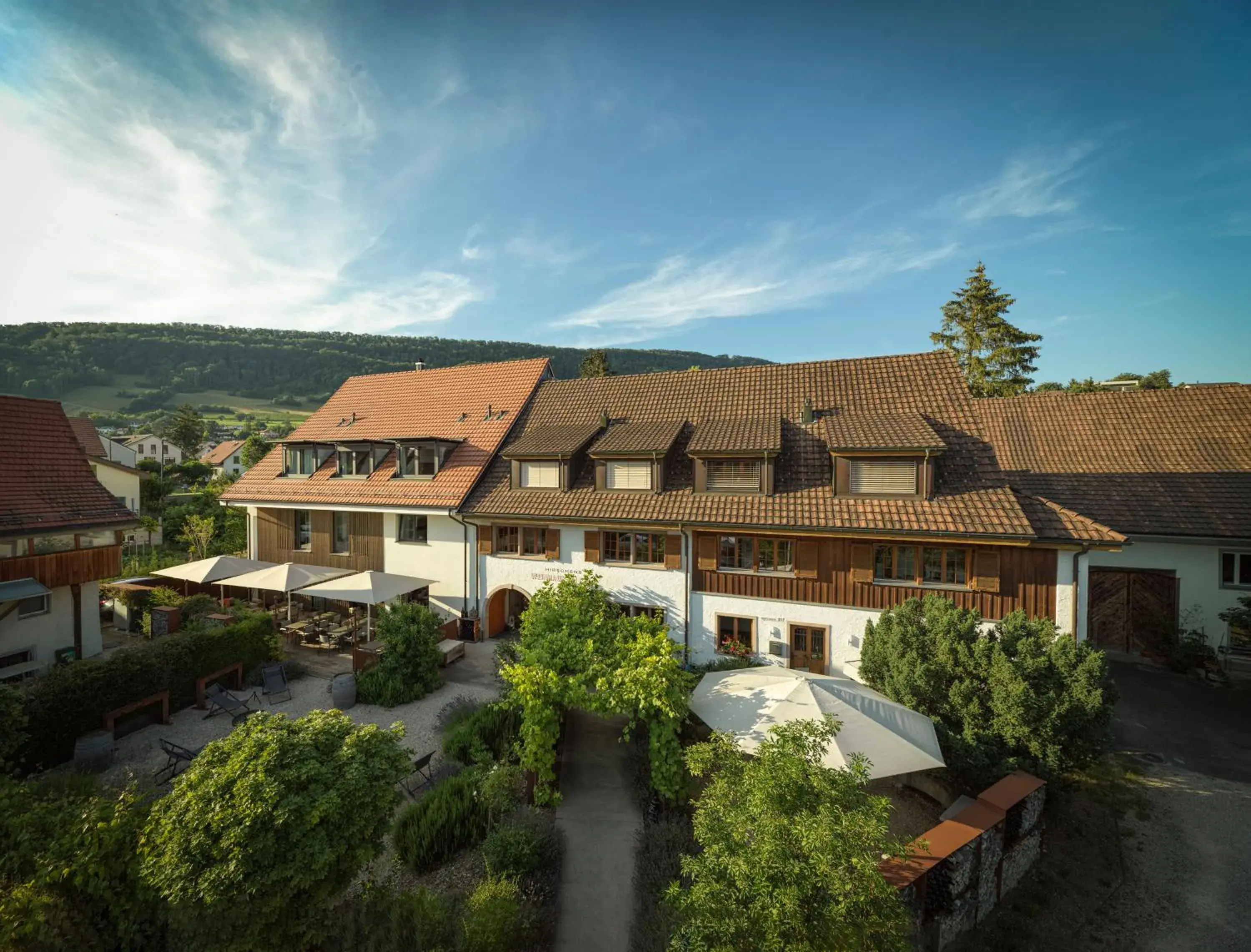 Property building in Hirschen Erlinsbach Swiss Quality Property building in Hirschen Erlinsbach Swiss Quality