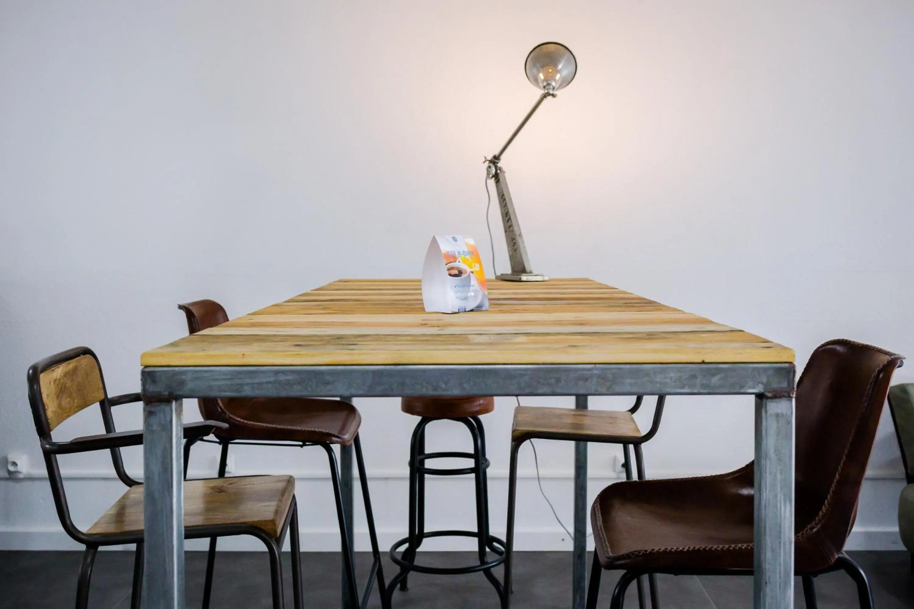 Area and facilities in Hôtel Le Grand Bleu