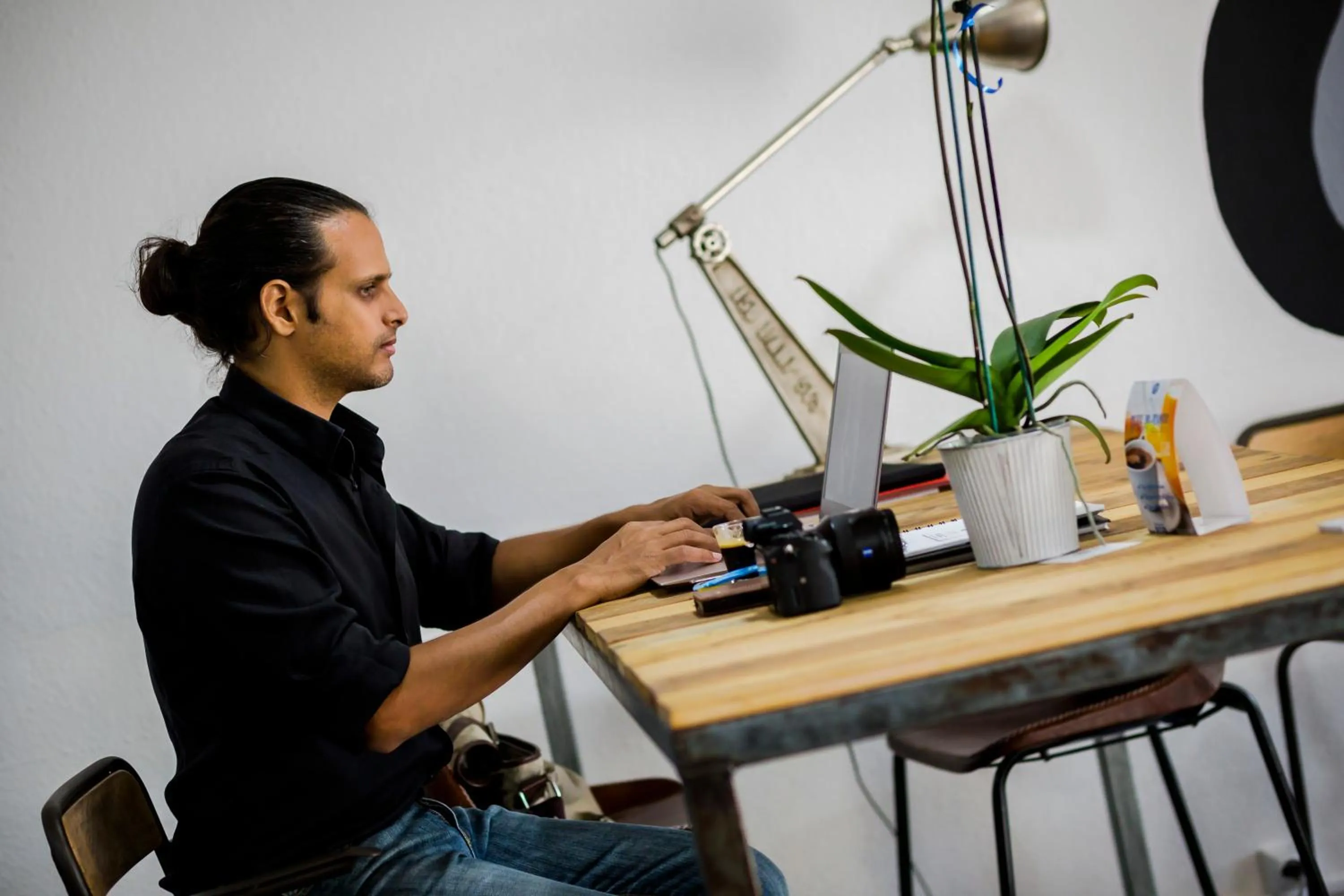 Seating area in Hôtel Le Grand Bleu