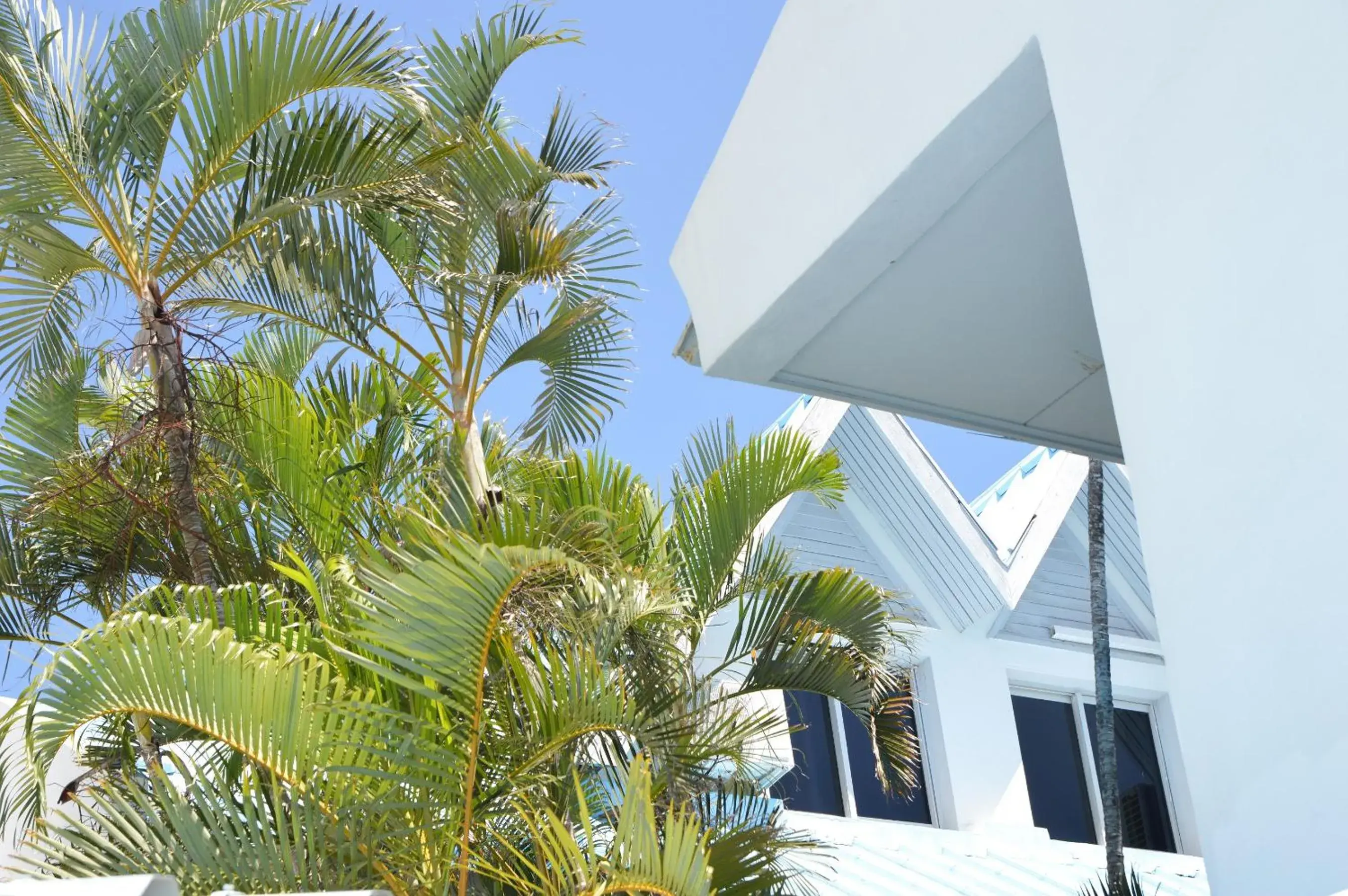 Facade/entrance in Hôtel Le Grand Bleu Facade/entrance in Hôtel Le Grand Bleu