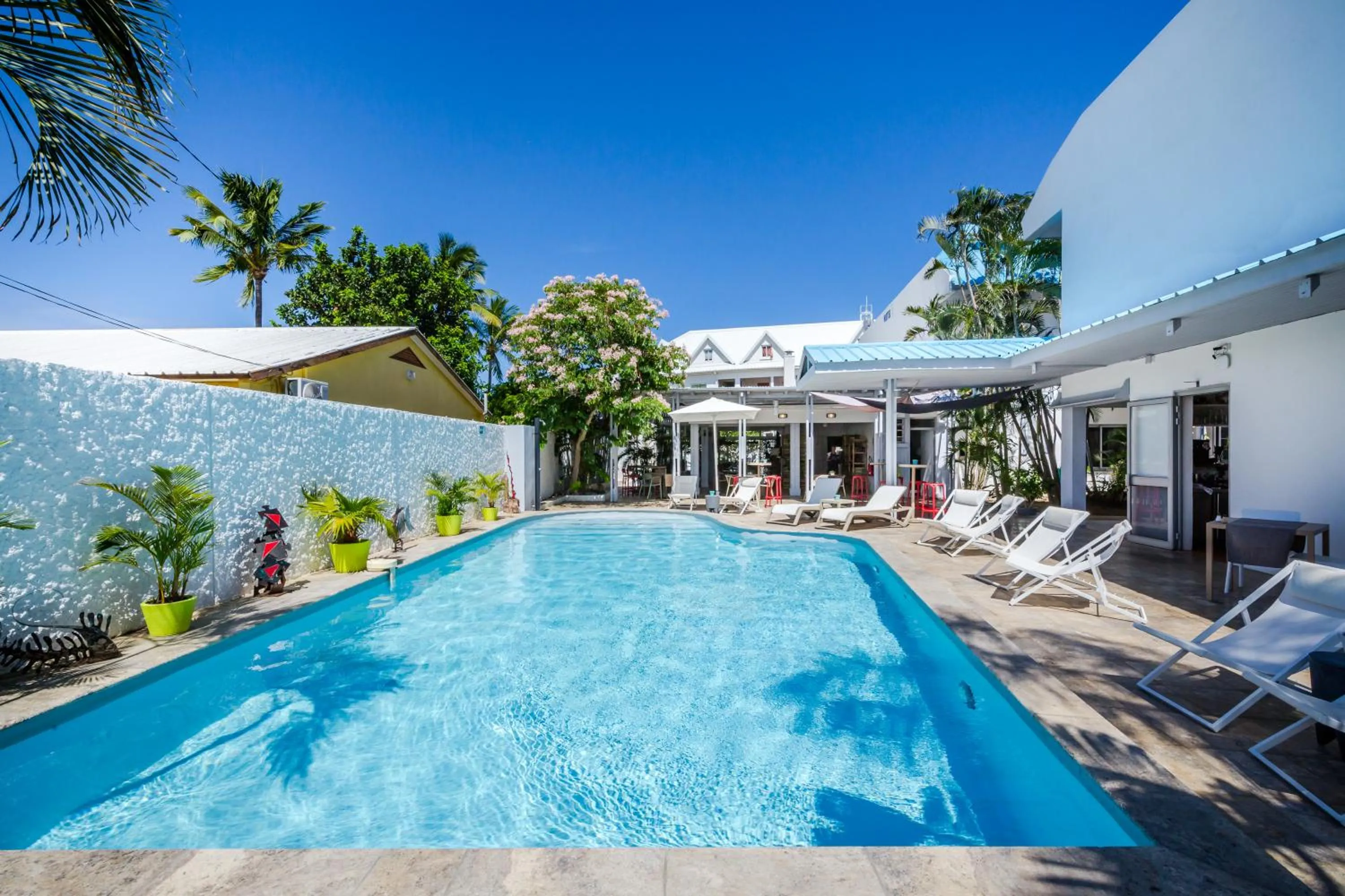 Hôtel Le Grand Bleu