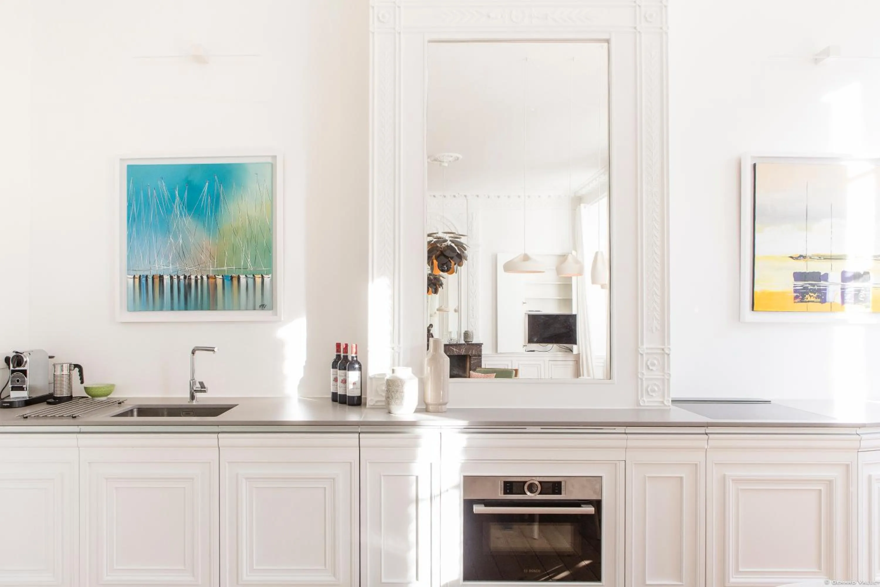 Intendance beautiful apartment