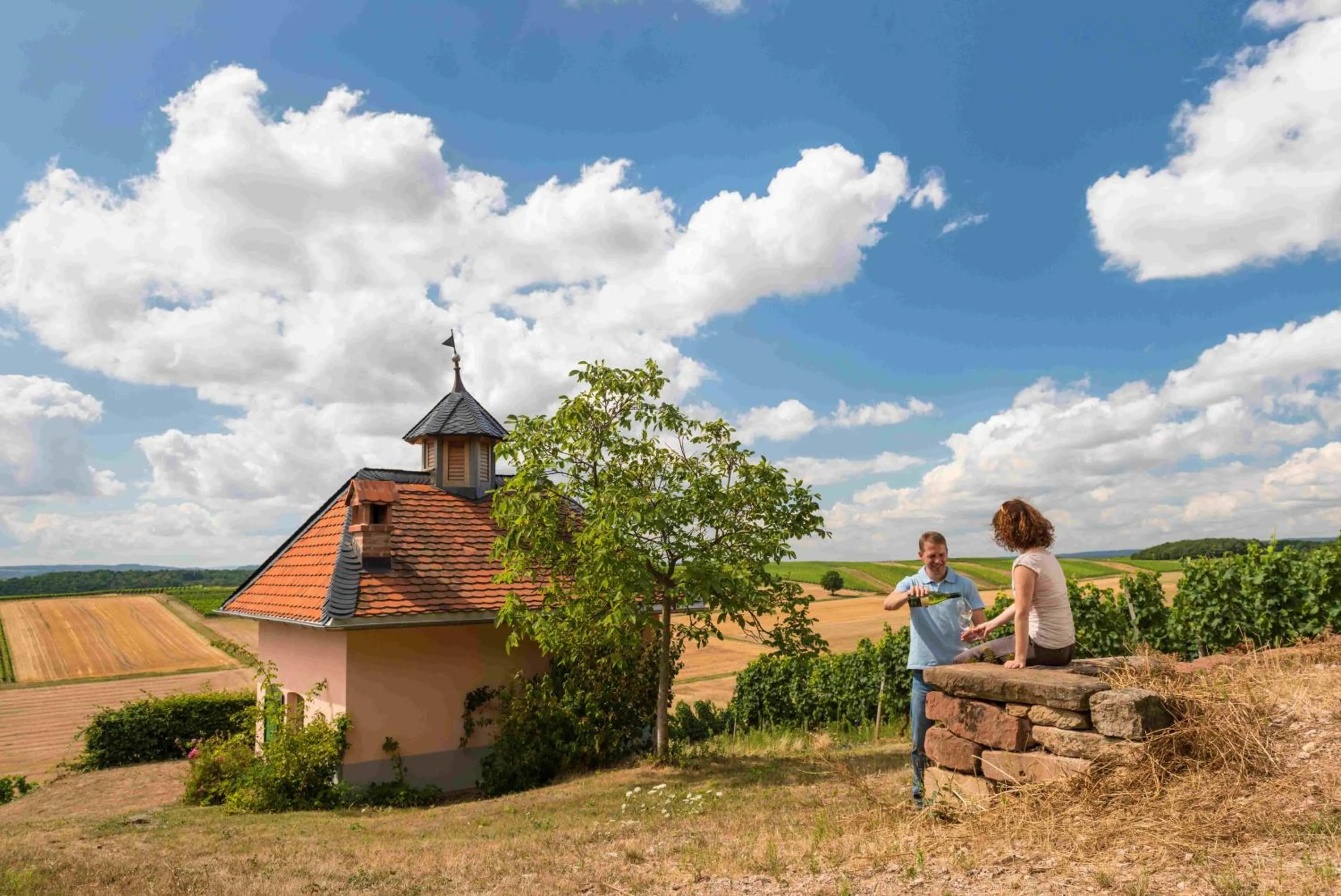 Nearby landmark in HEINRICHs winery bed & breakfast