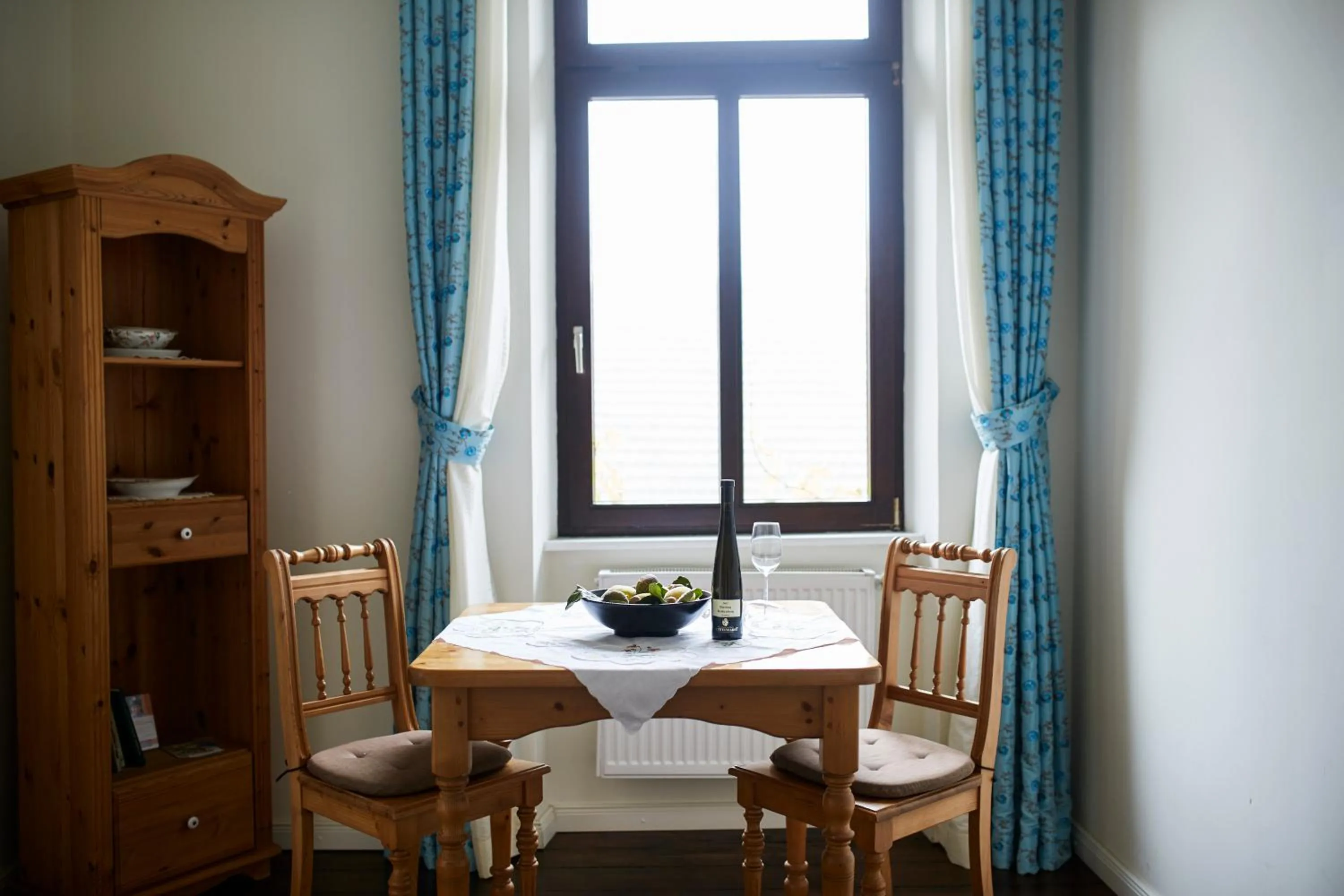Photo of the whole room in HEINRICHs winery bed & breakfast