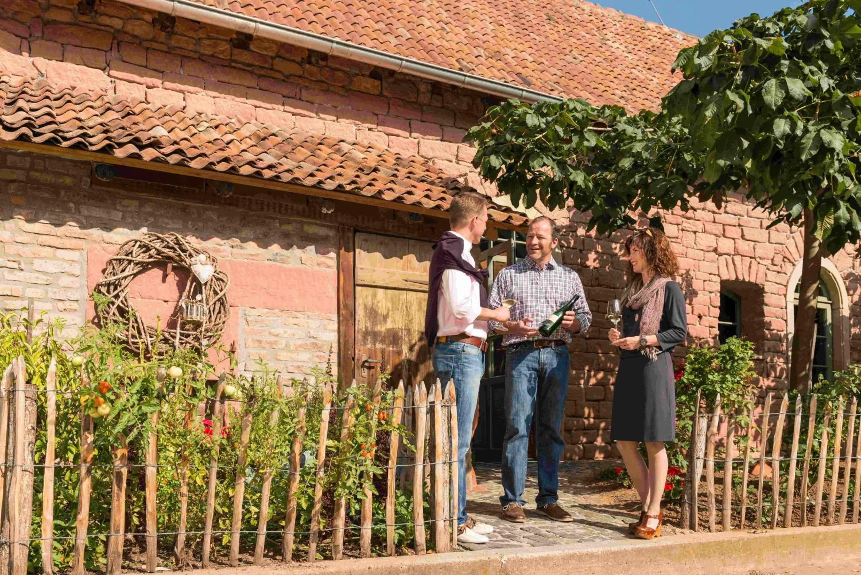 HEINRICHs winery bed & breakfast