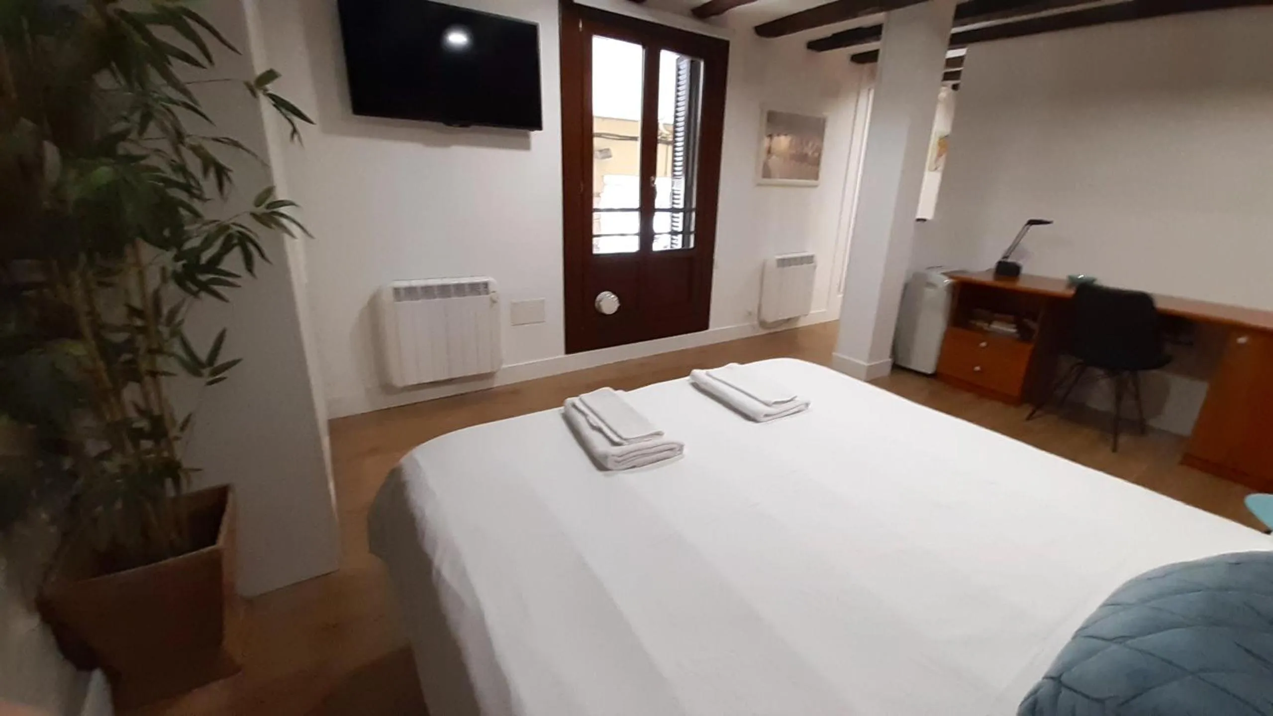 Bedroom, Bed in LUXURY IN OLD TOWN NEAR BEACH by www,SanSebastianApartments,es