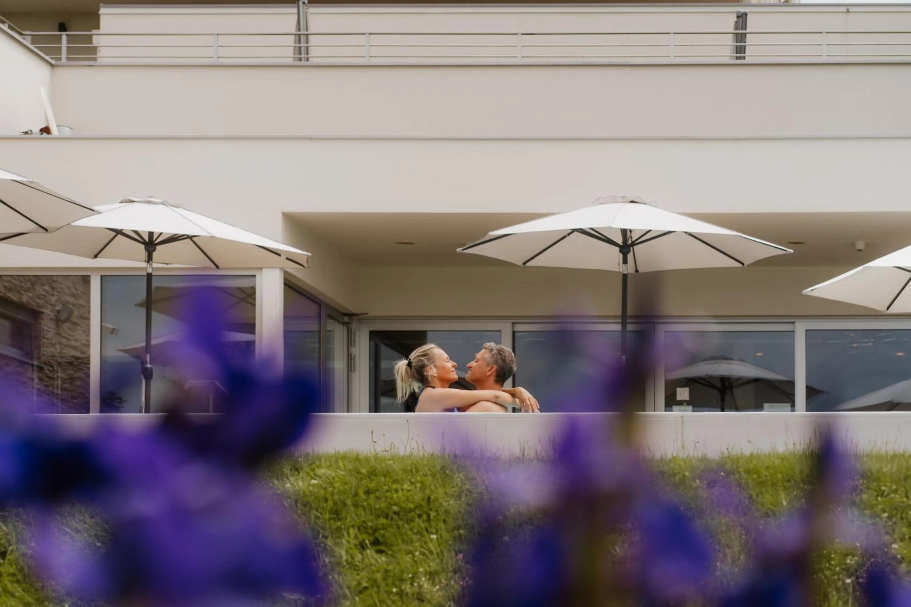 Property building in Das Eisenberg