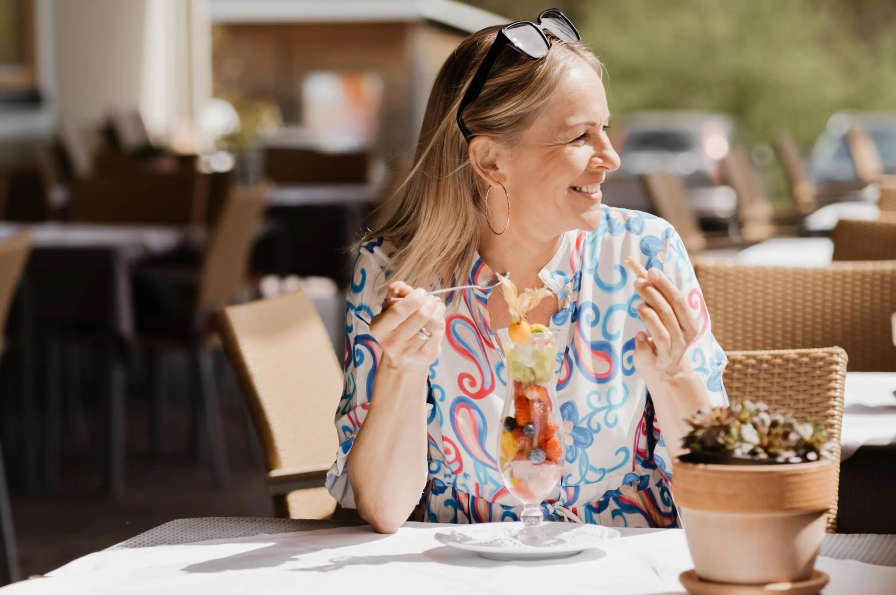 Restaurant/places to eat in Das Eisenberg