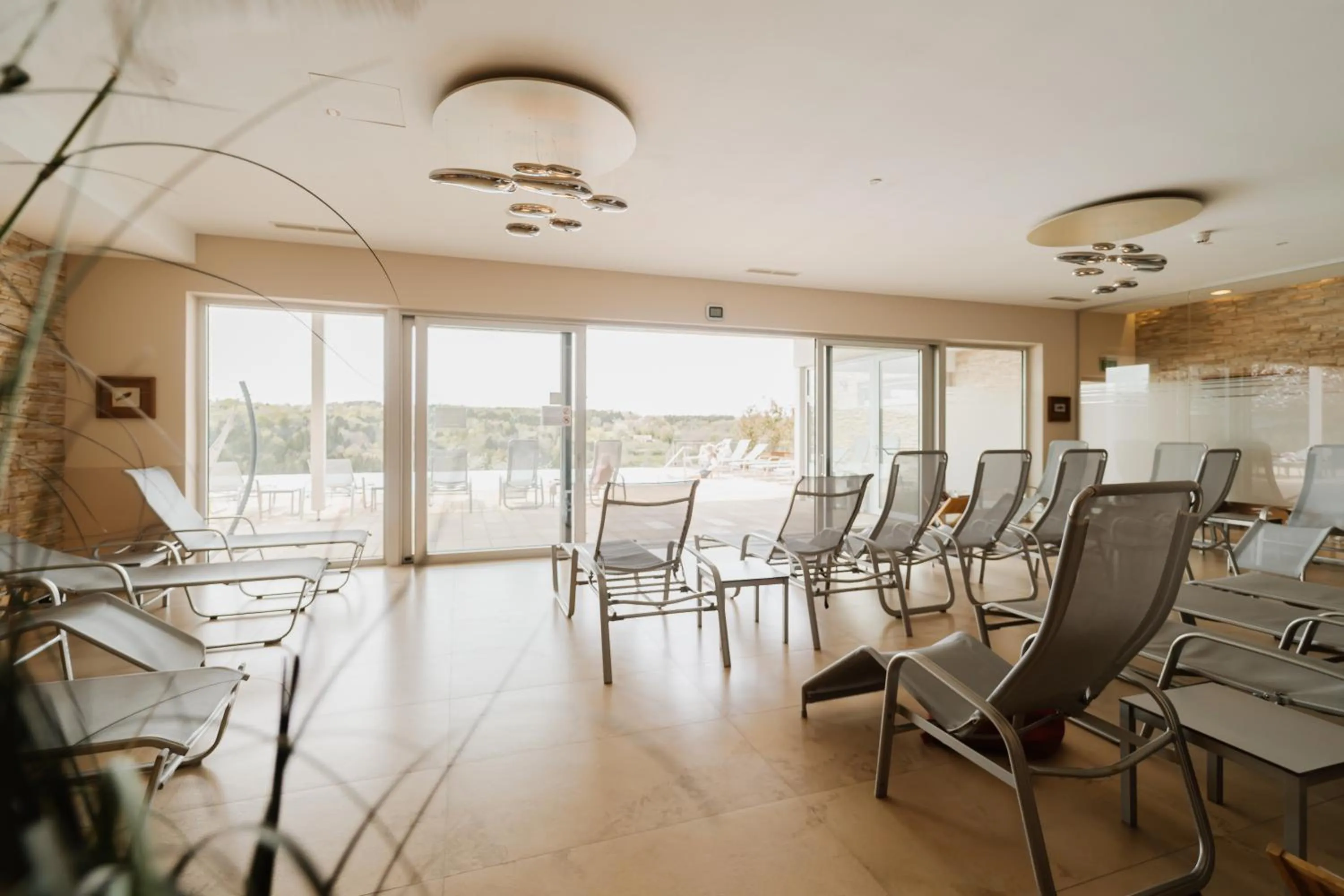 View (from property/room) in Das Eisenberg