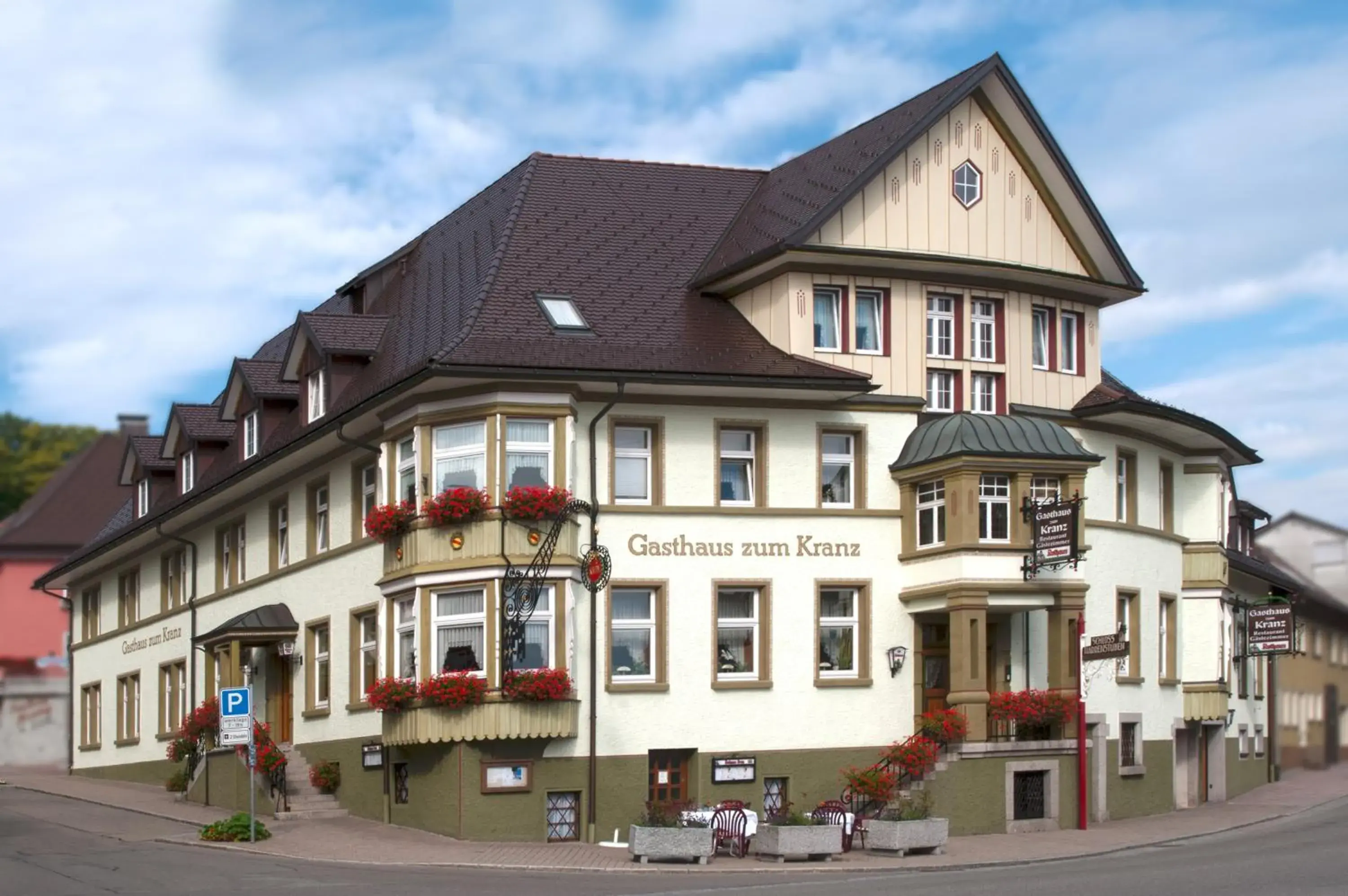 Gasthaus Kranz Bonndorf Gasthaus Kranz Bonndorf
