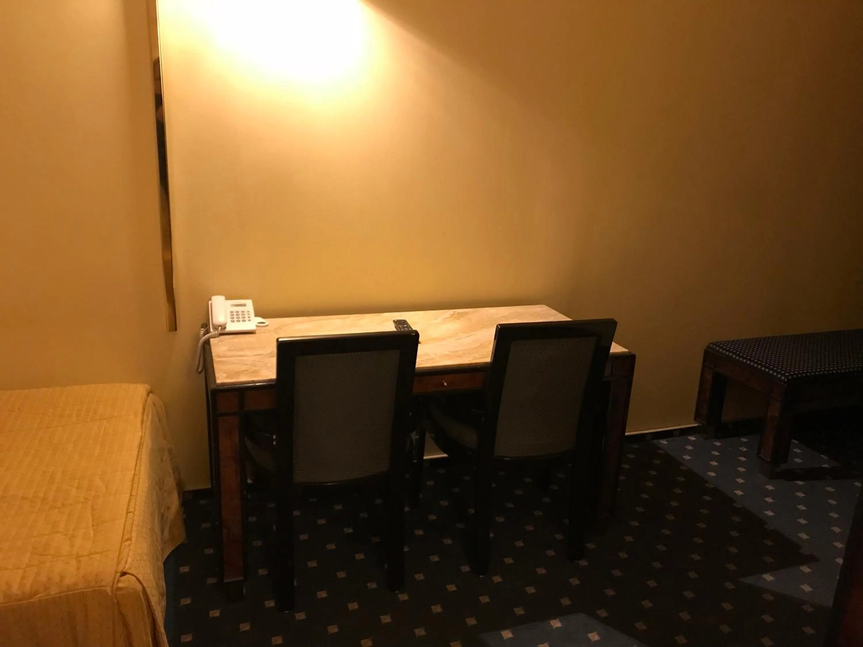 Bed in Hotel Podzamcze