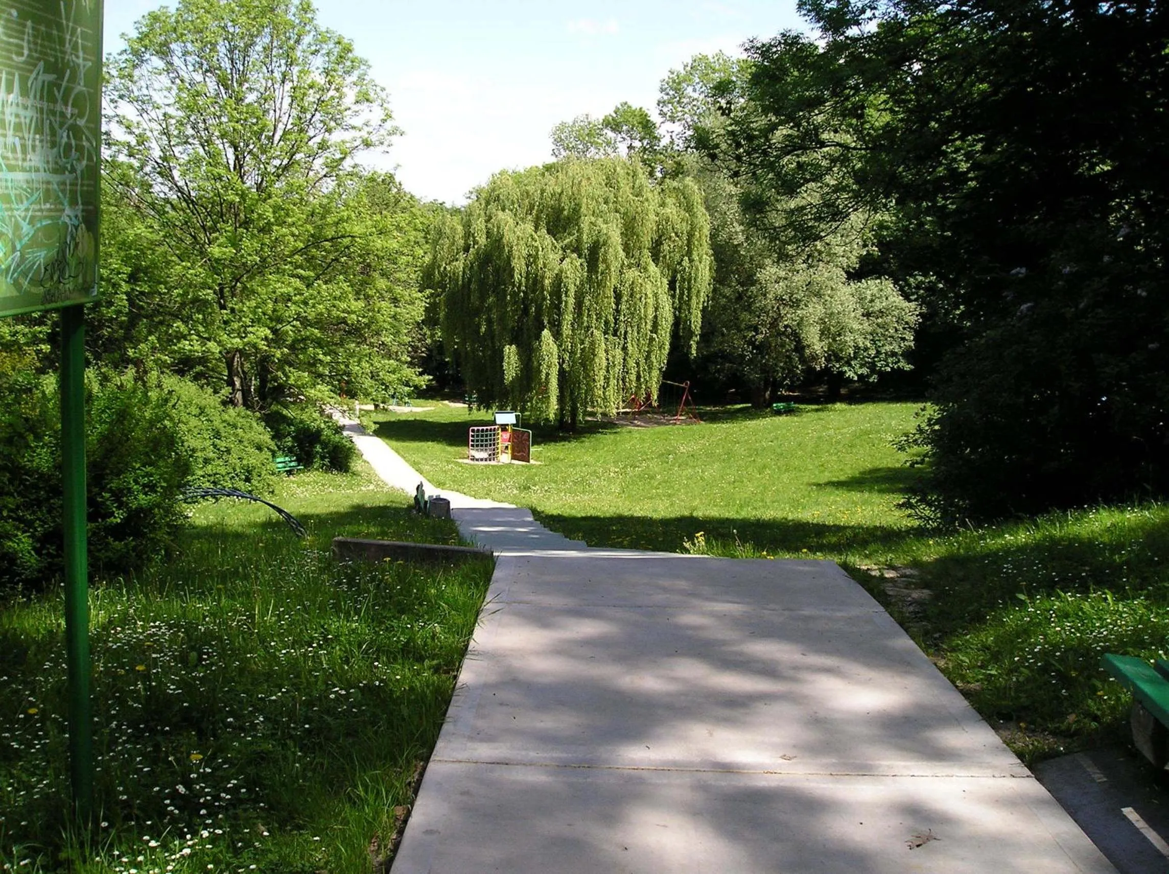 Hiking in Hotel Podzamcze