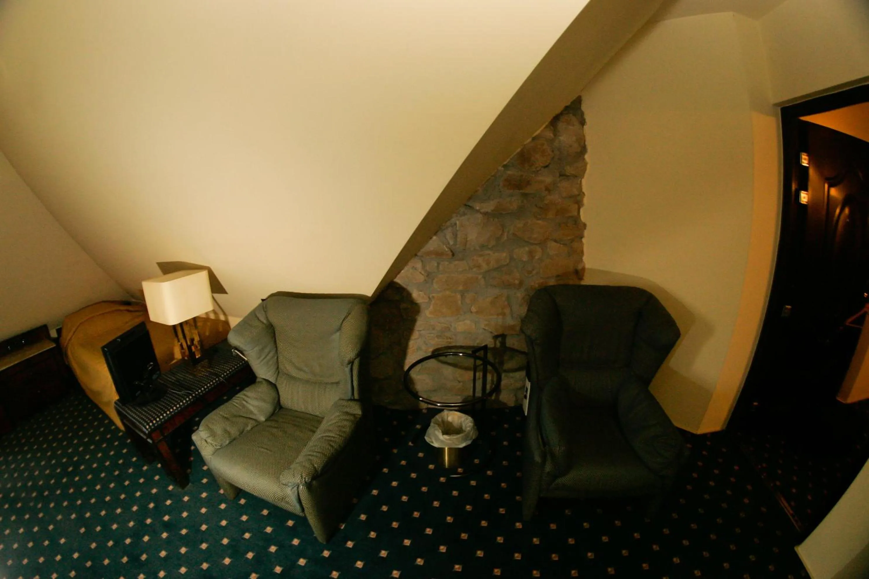 Photo of the whole room in Hotel Podzamcze