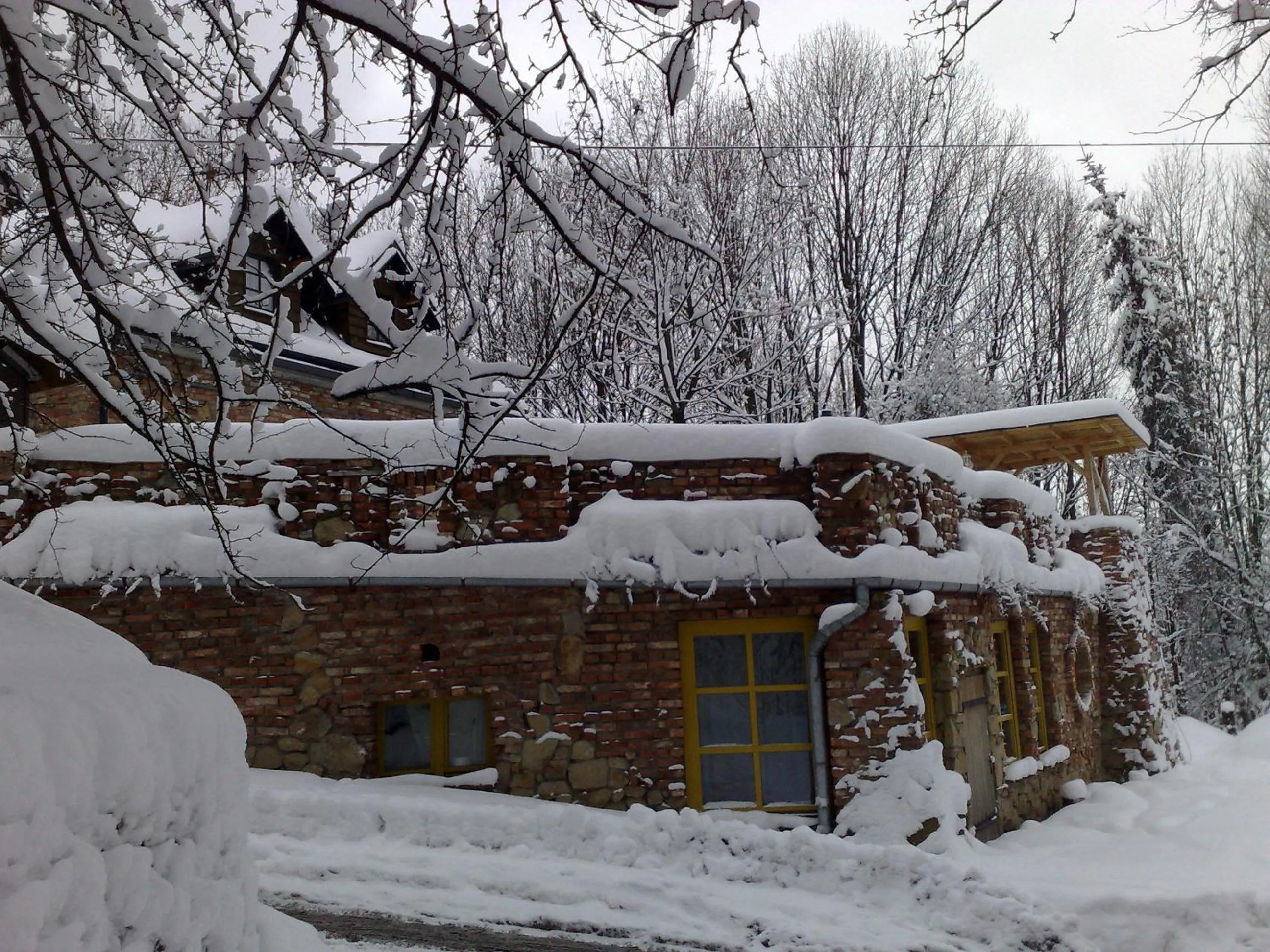 Area and facilities in Hotel Podzamcze