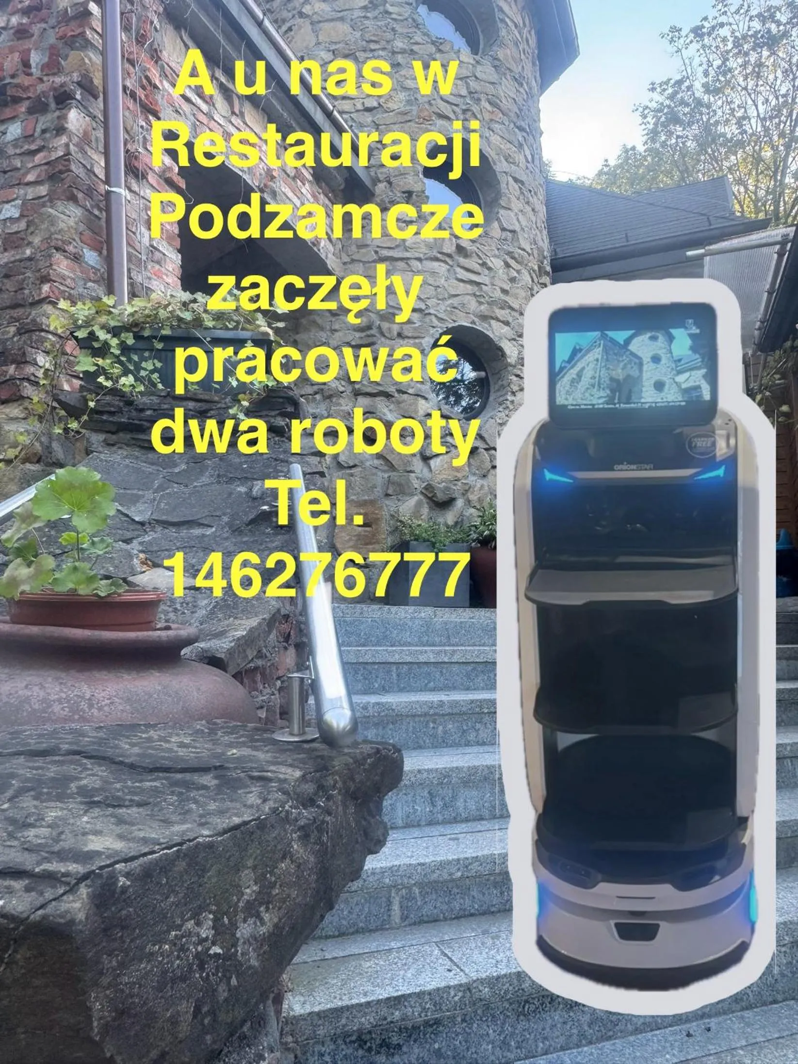 Property building in Hotel Podzamcze