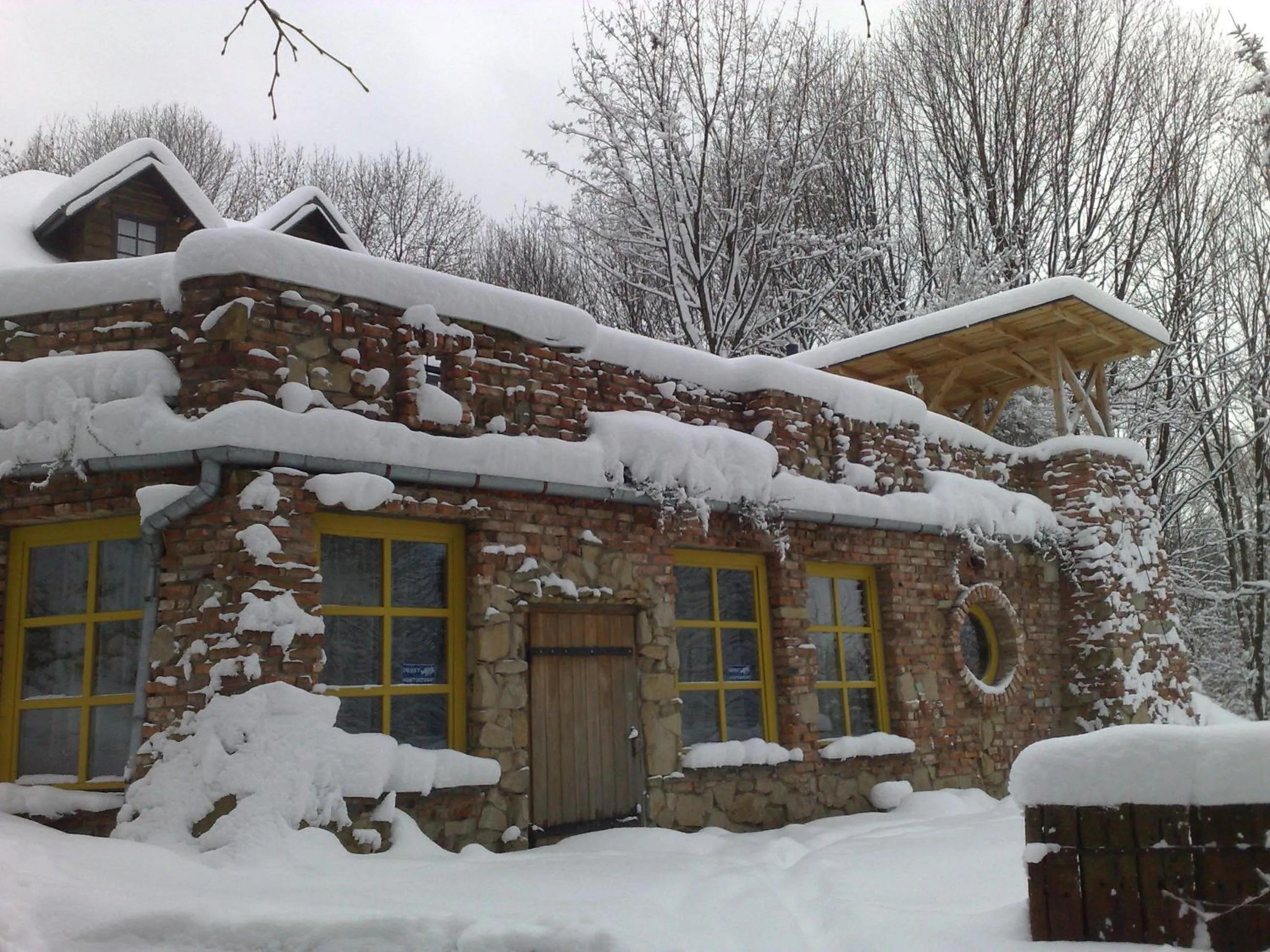 Area and facilities in Hotel Podzamcze