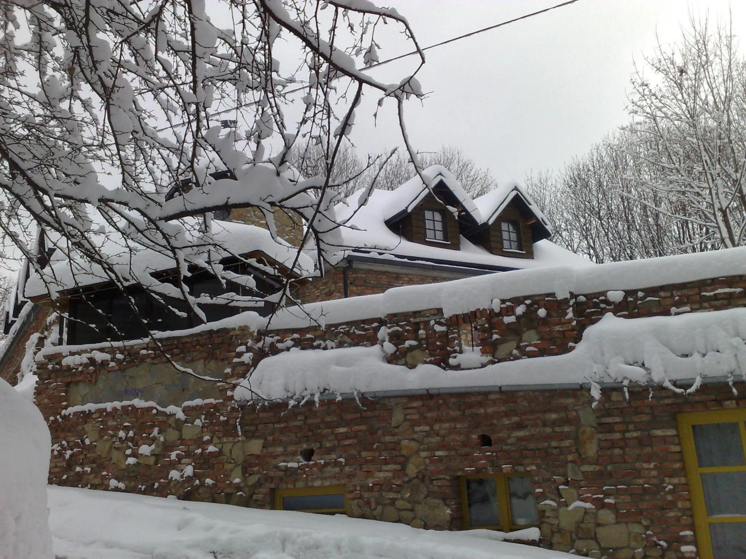Area and facilities in Hotel Podzamcze
