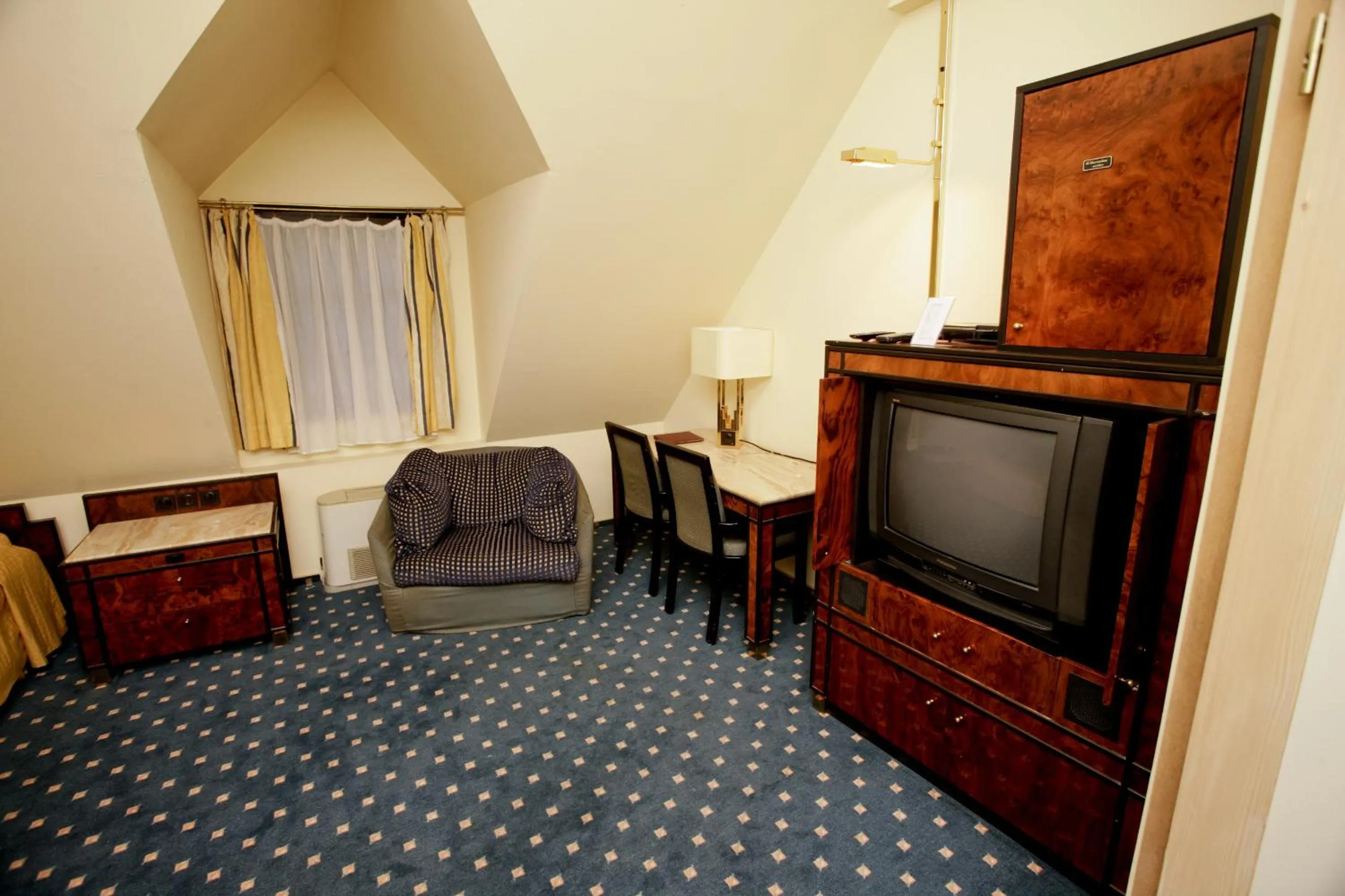 Photo of the whole room in Hotel Podzamcze