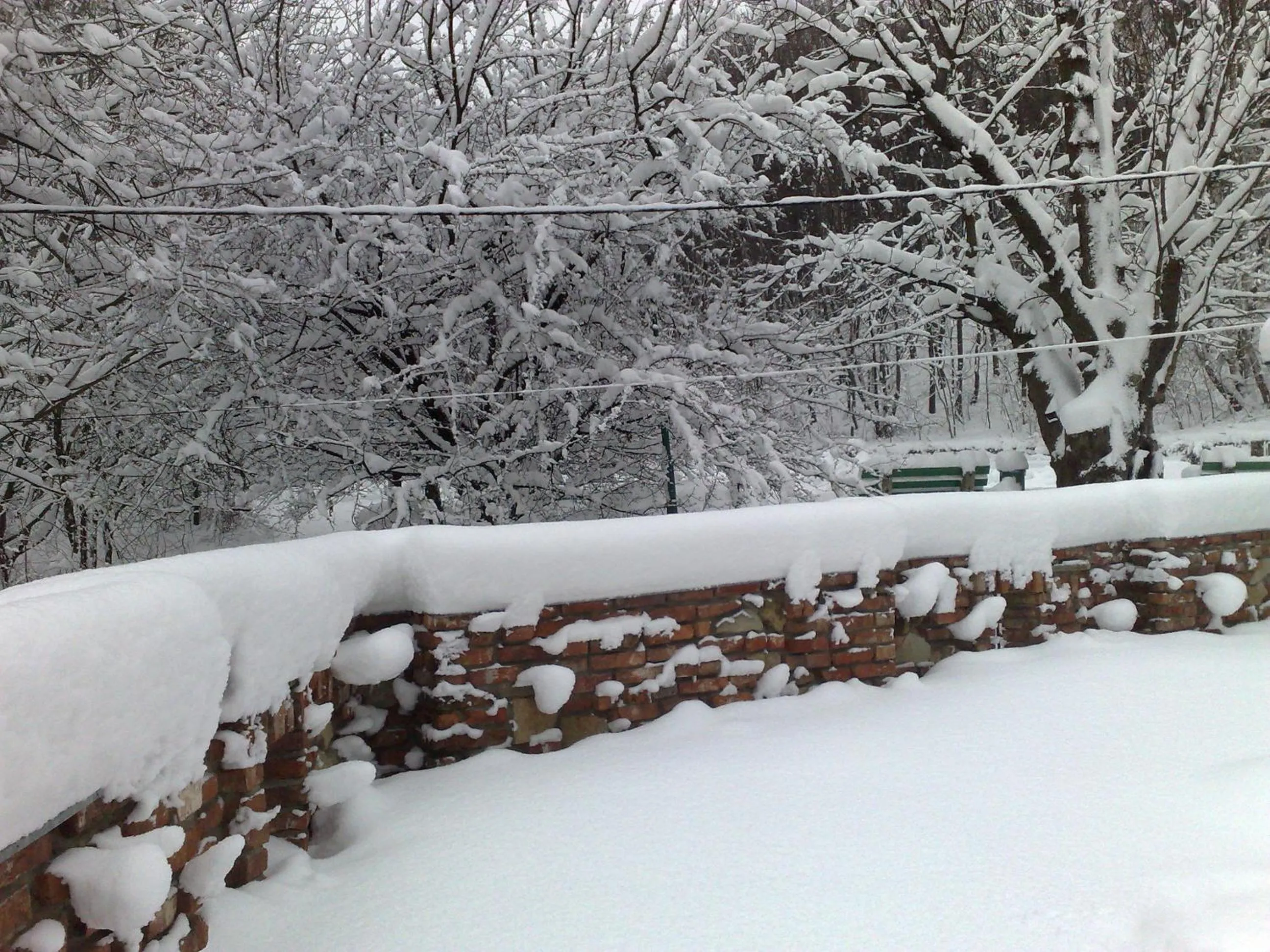 Area and facilities in Hotel Podzamcze