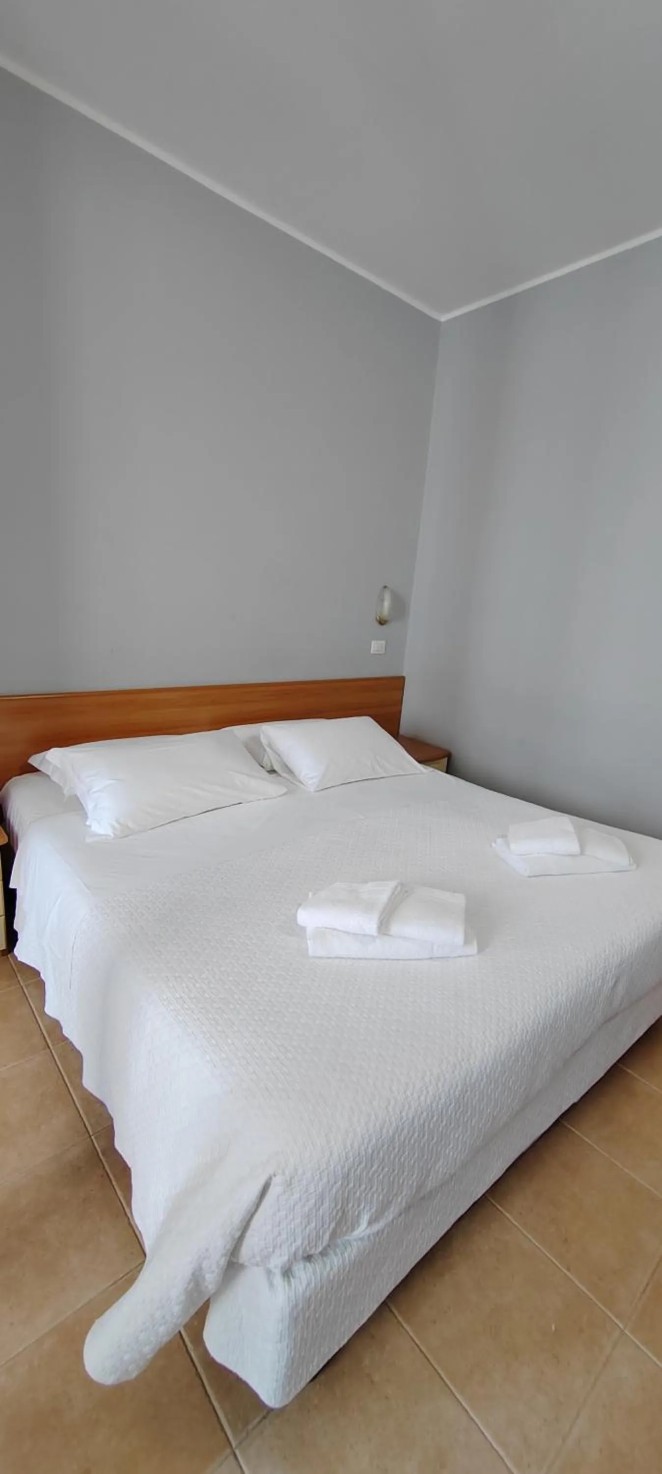 Photo of the whole room, Bed in Hotel Nuovo Rondò