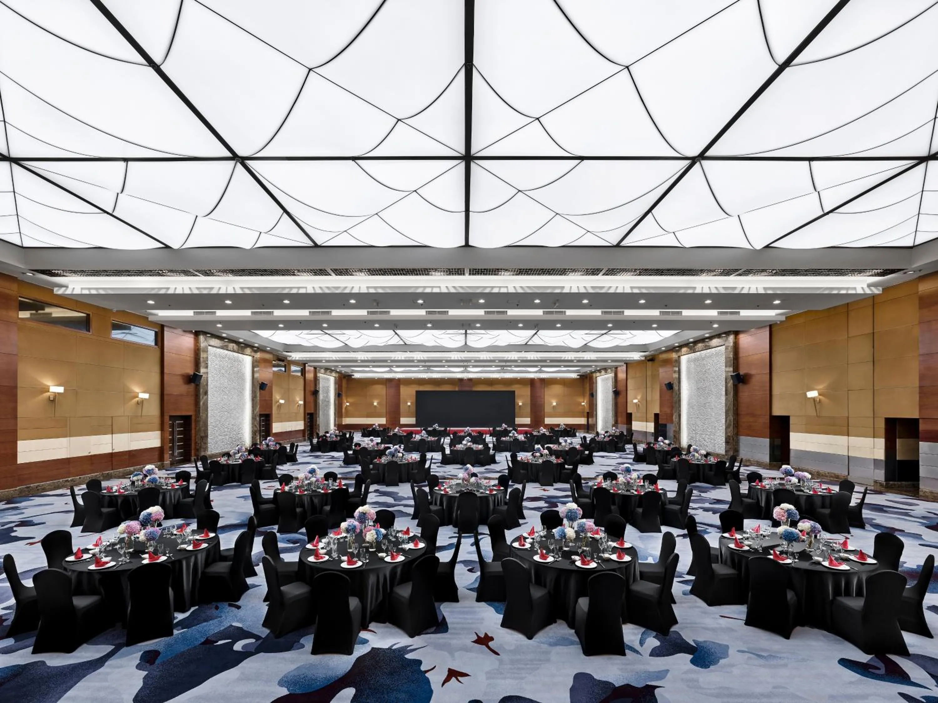 Banquet/Function facilities in Hilton Hefei