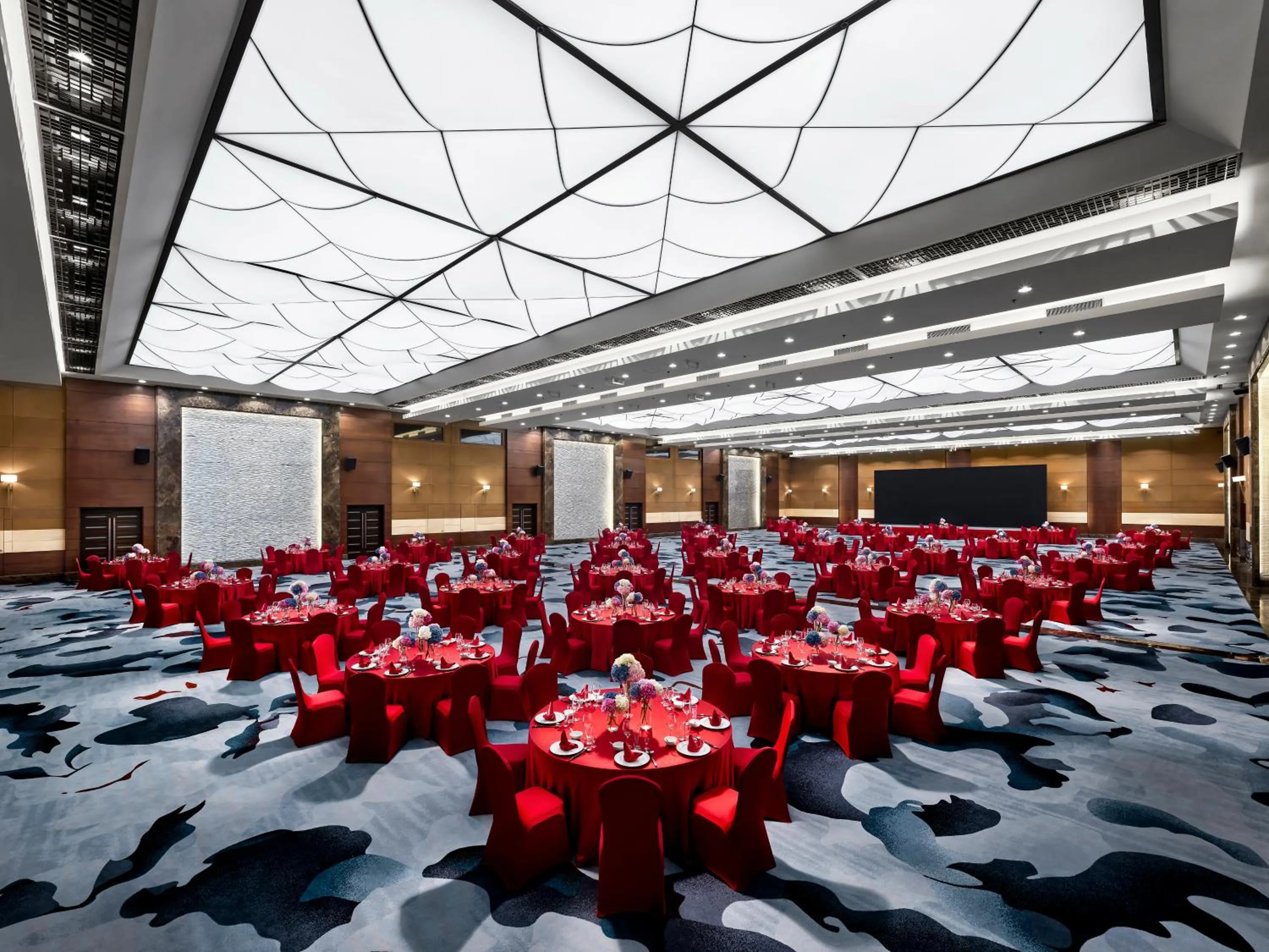 Banquet/Function facilities in Hilton Hefei