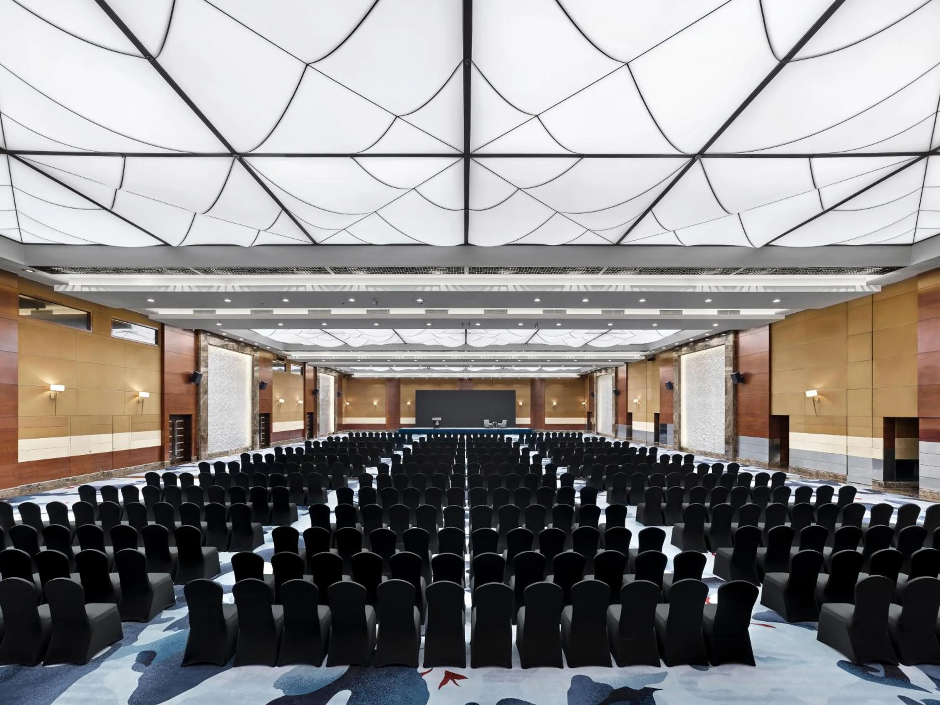 Banquet/Function facilities in Hilton Hefei