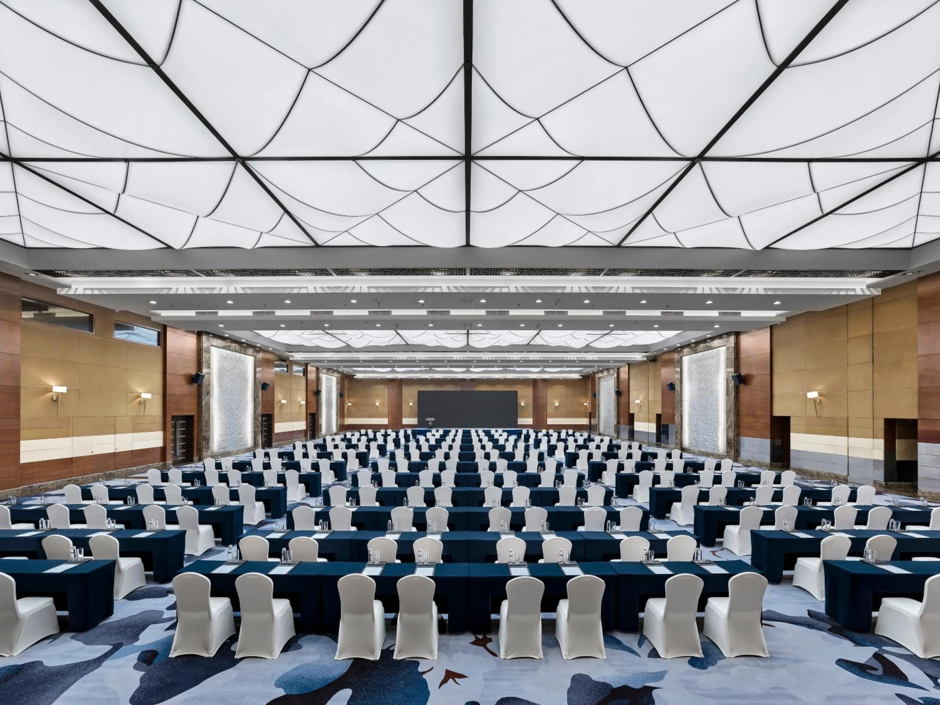 Banquet/Function facilities in Hilton Hefei