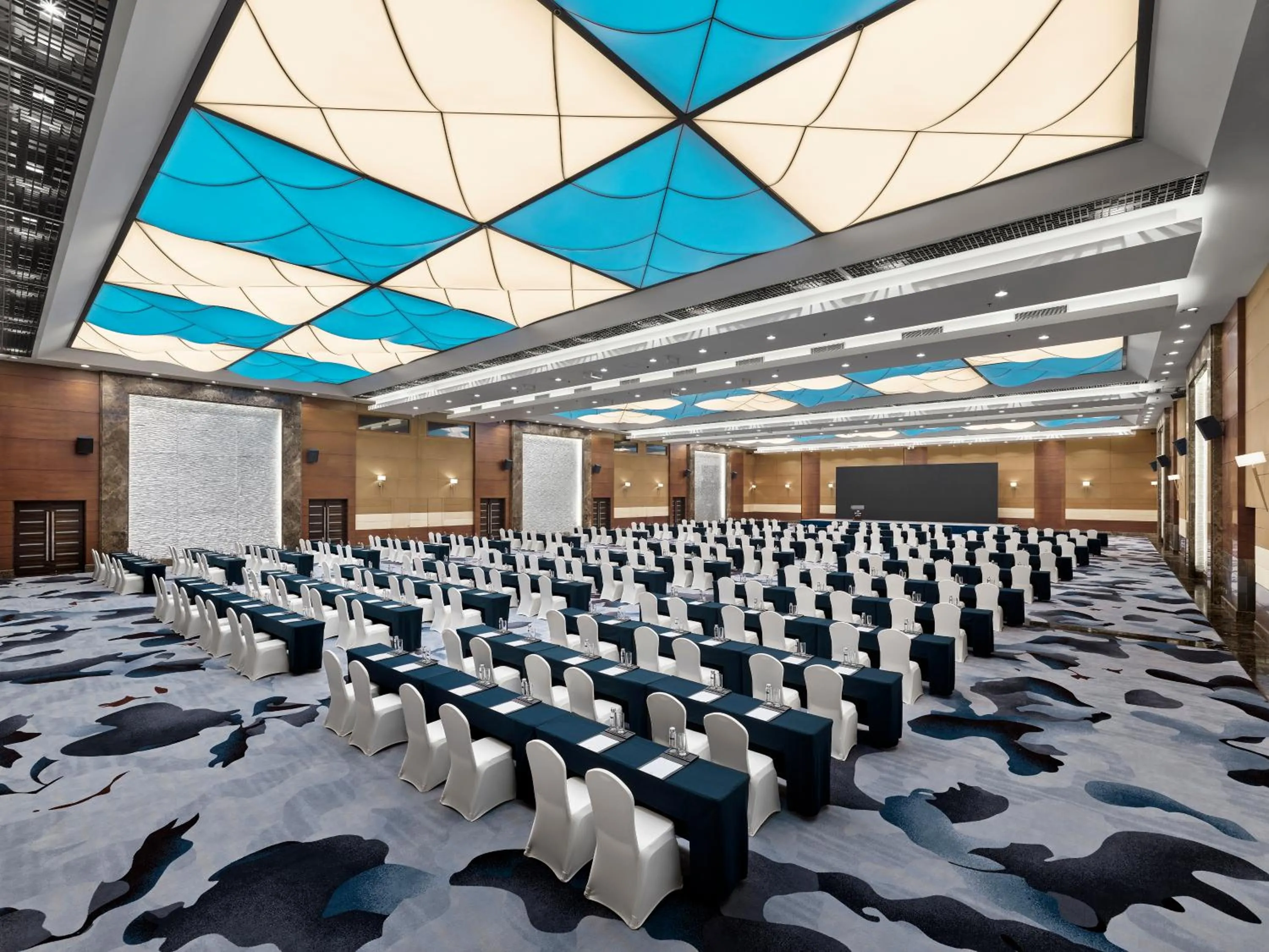 Banquet/Function facilities in Hilton Hefei