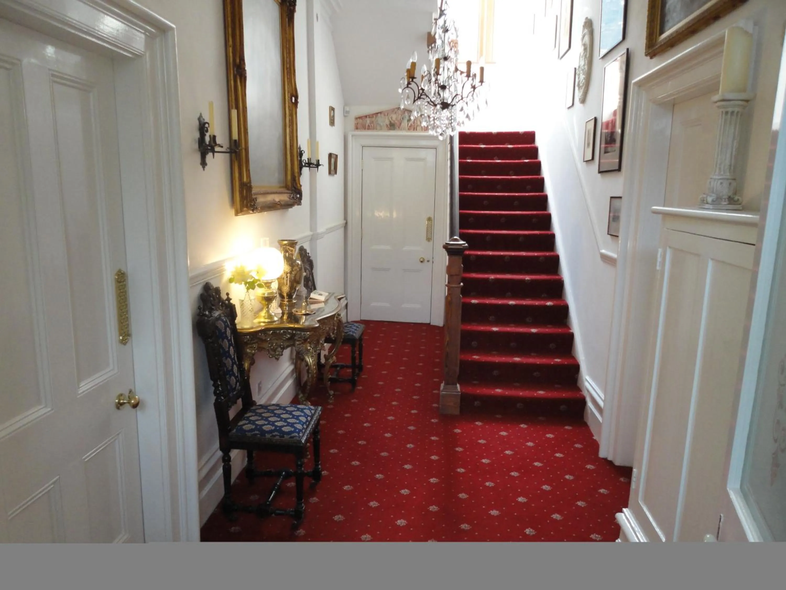 Lobby or reception in Beggar's Knap