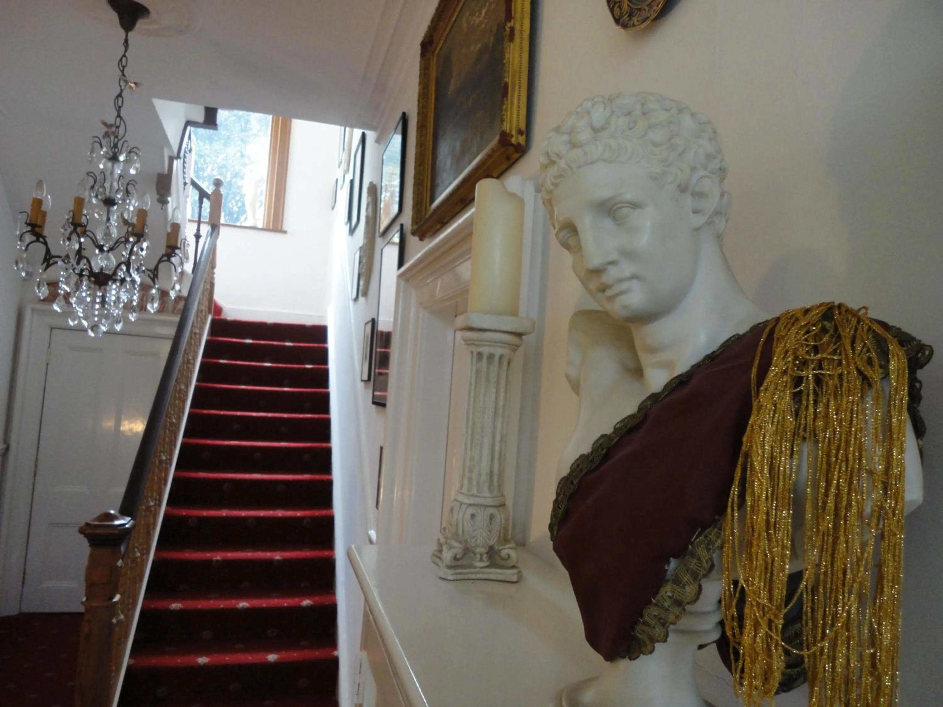 Lobby or reception in Beggar's Knap
