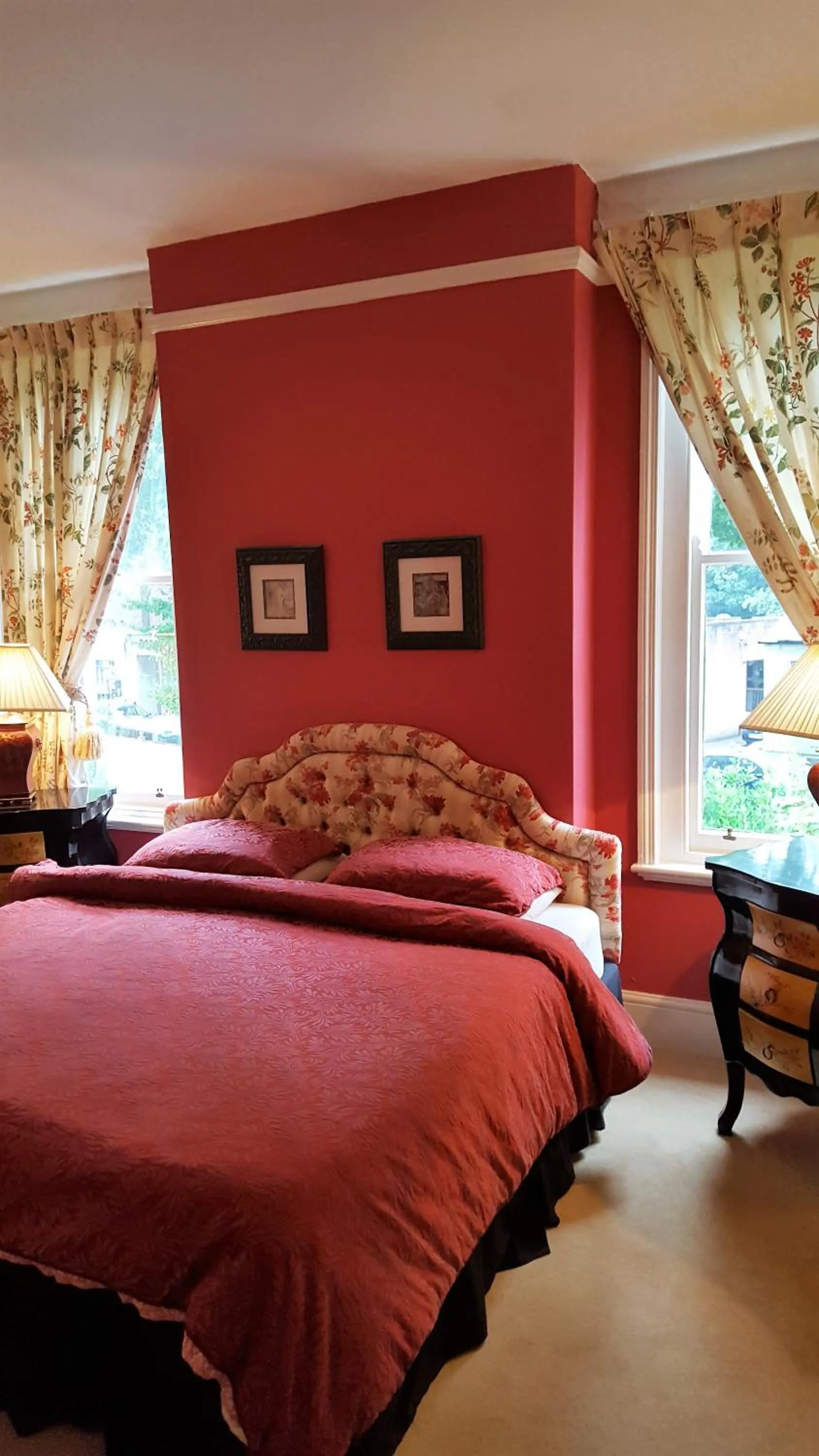 Bed in Beggar's Knap