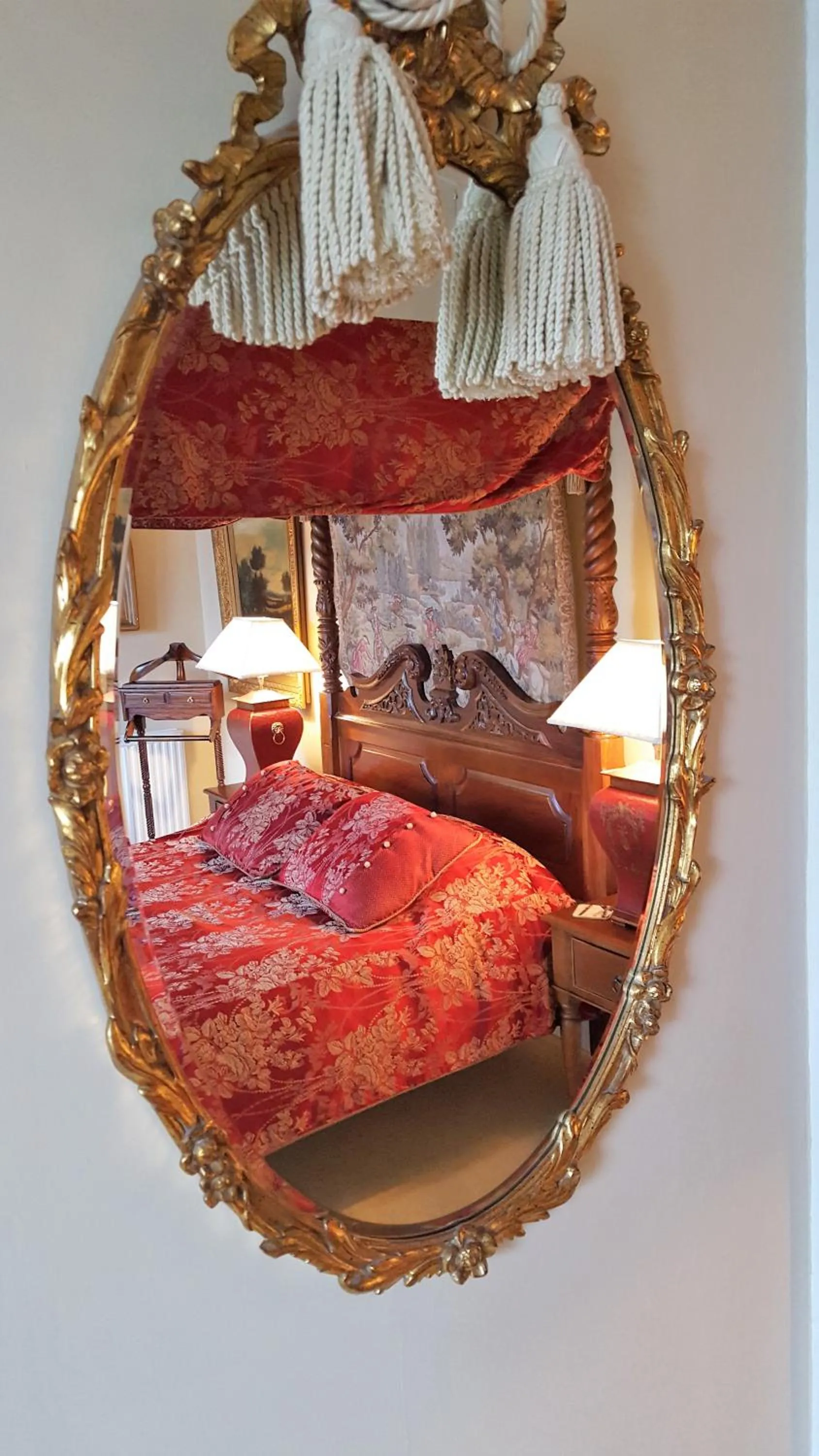 Bed in Beggar's Knap