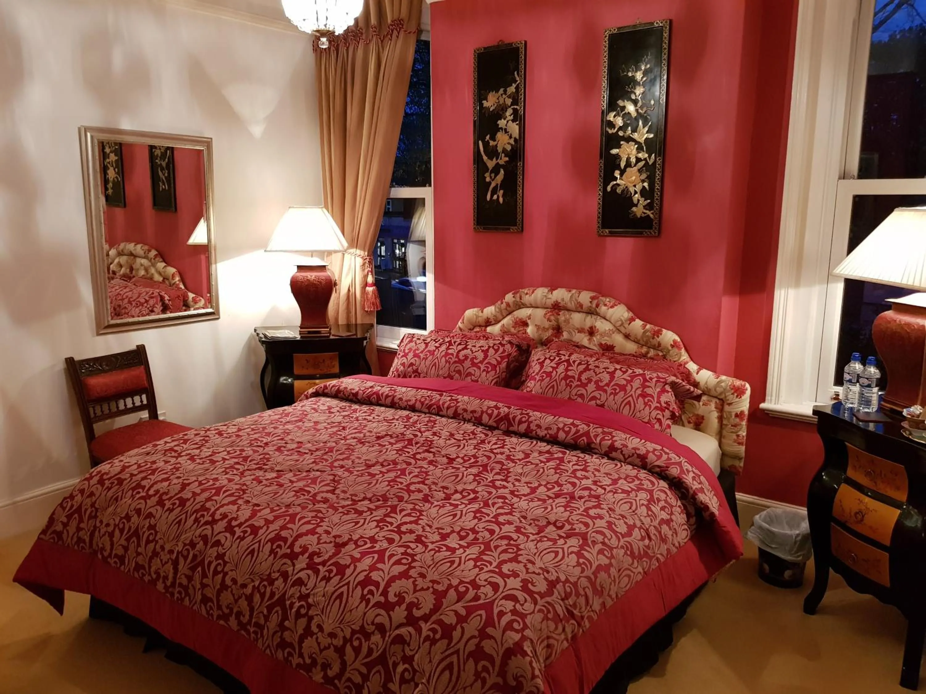 Bed in Beggar's Knap