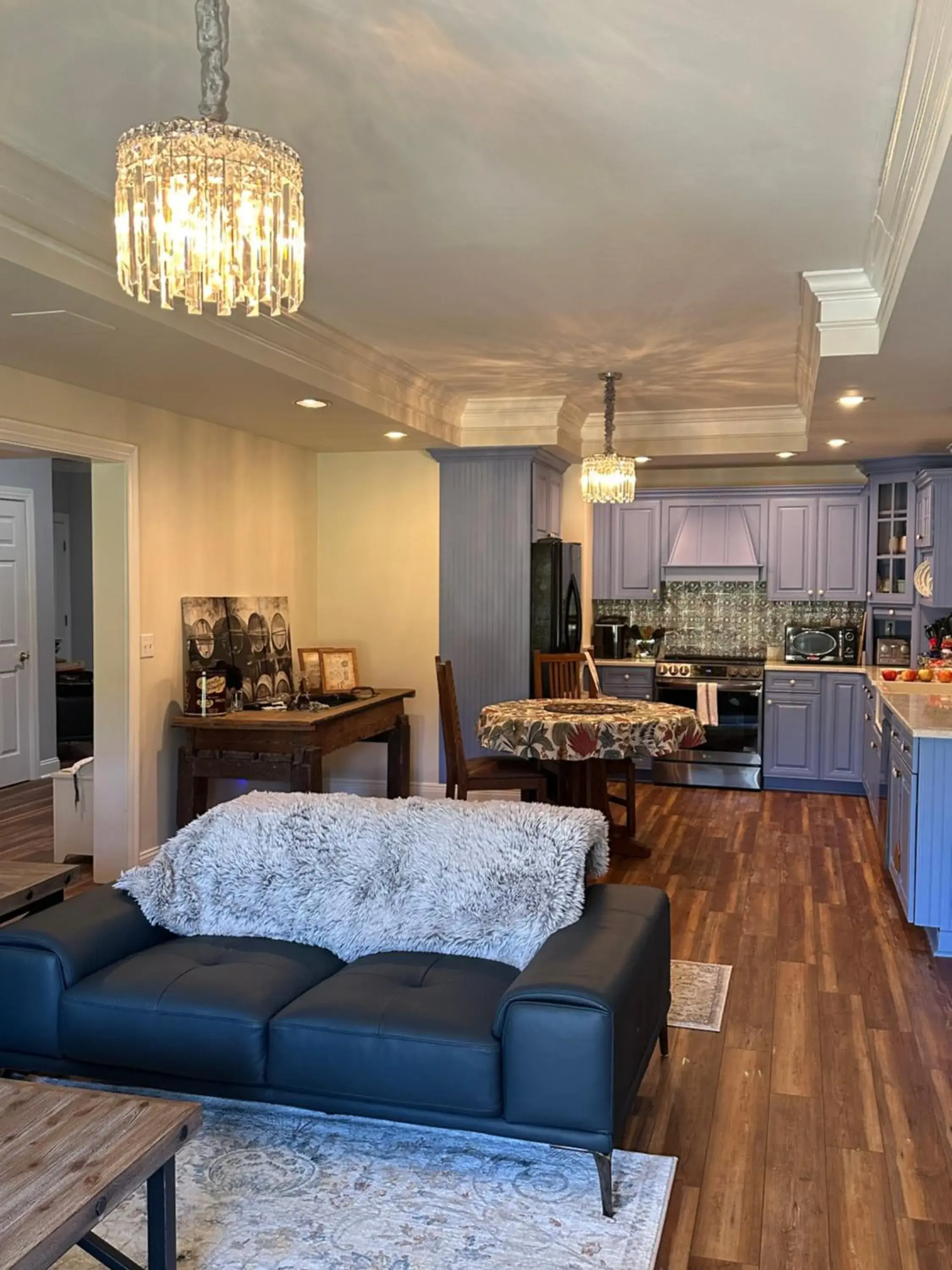 Two-Bedroom Family Apartment in Pillow and Paddock B&B Two-Bedroom Family Apartment in Pillow and Paddock B&B