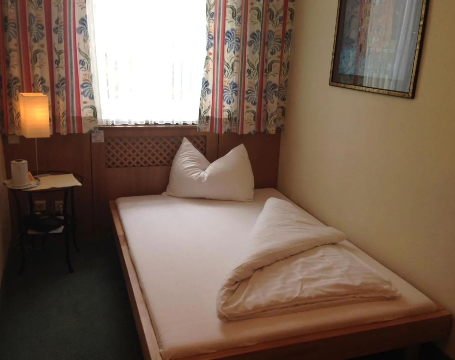 Day, Bed in Hotel Pension Alte Mühle