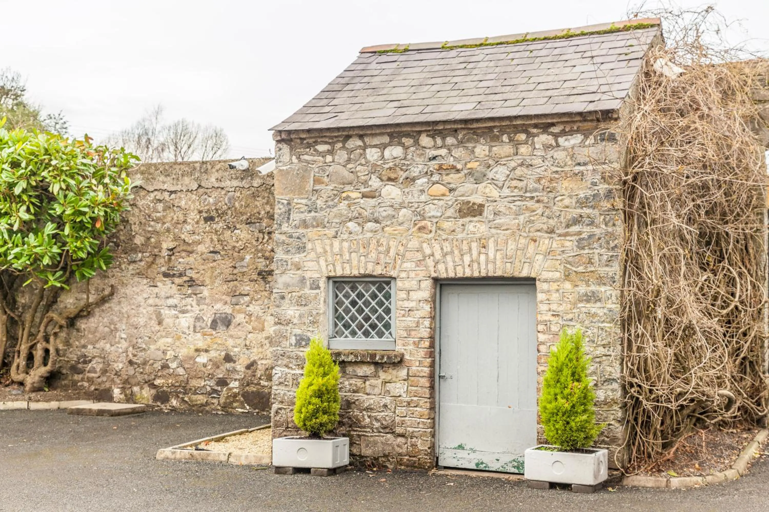 Property building in Leixlip Manor Hotel