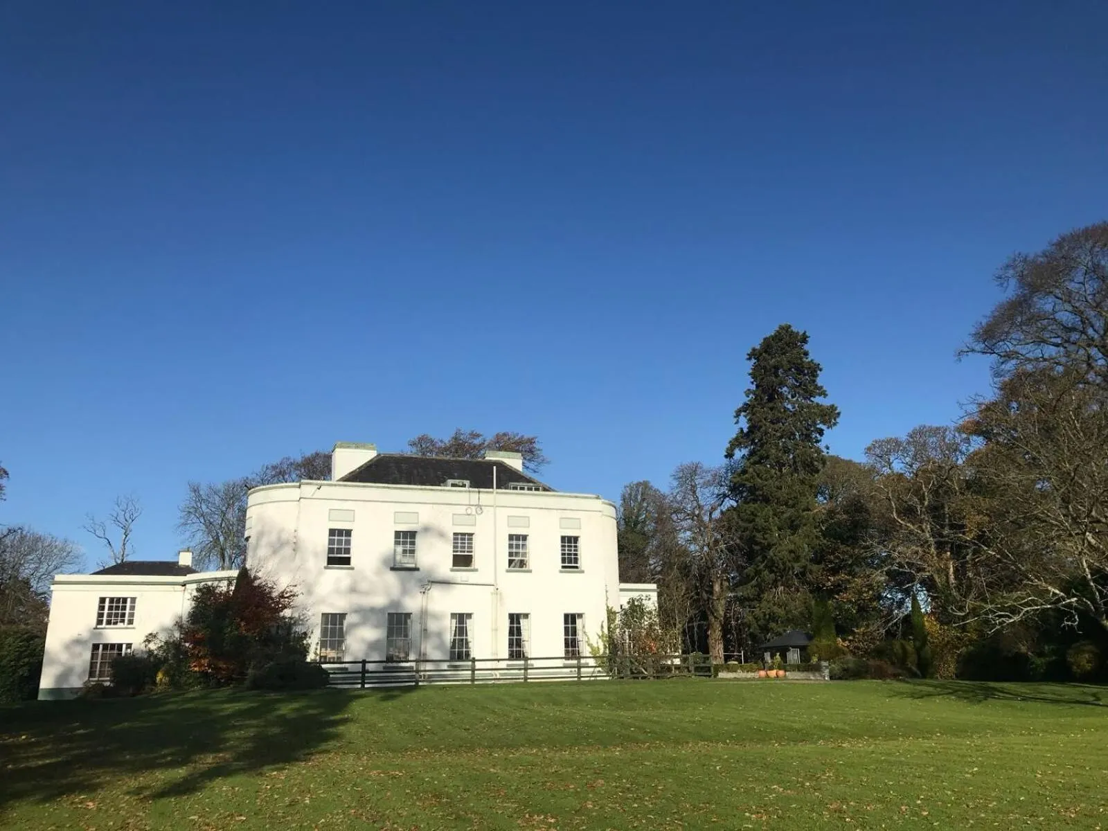 Property building in Leixlip Manor Hotel